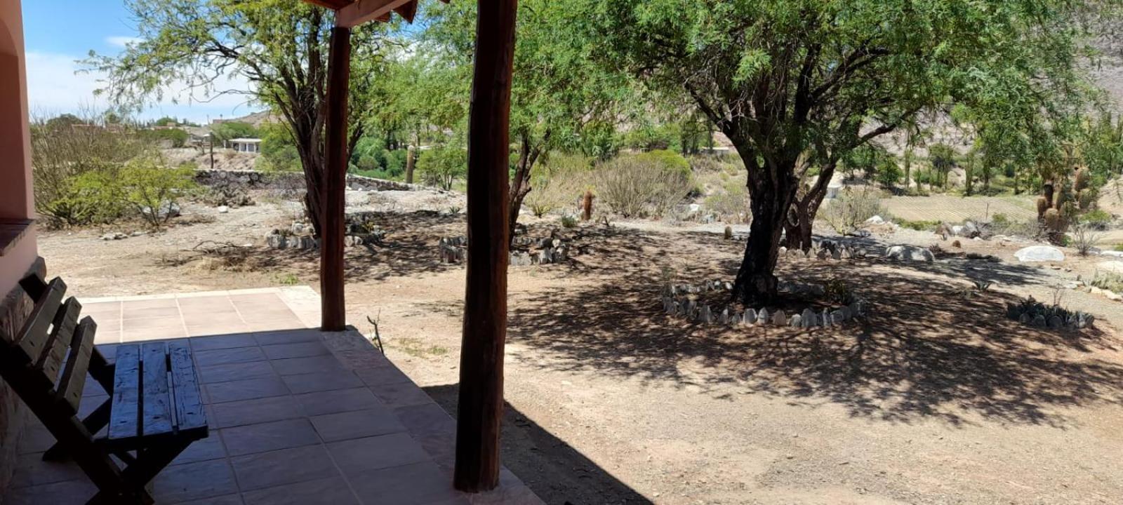 Casa de CAMPO HUAKA HUASY