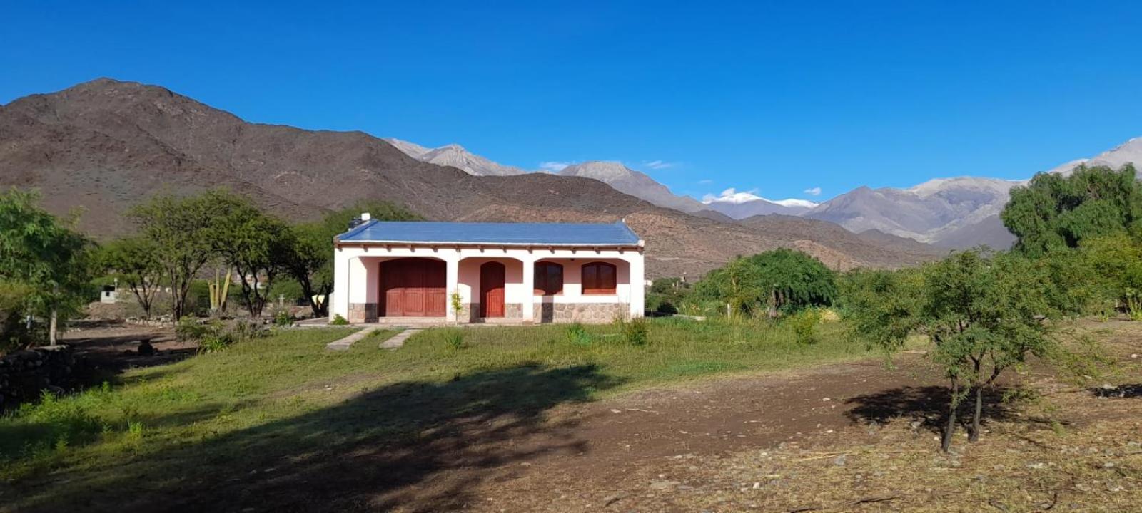 Casa de CAMPO HUAKA HUASY