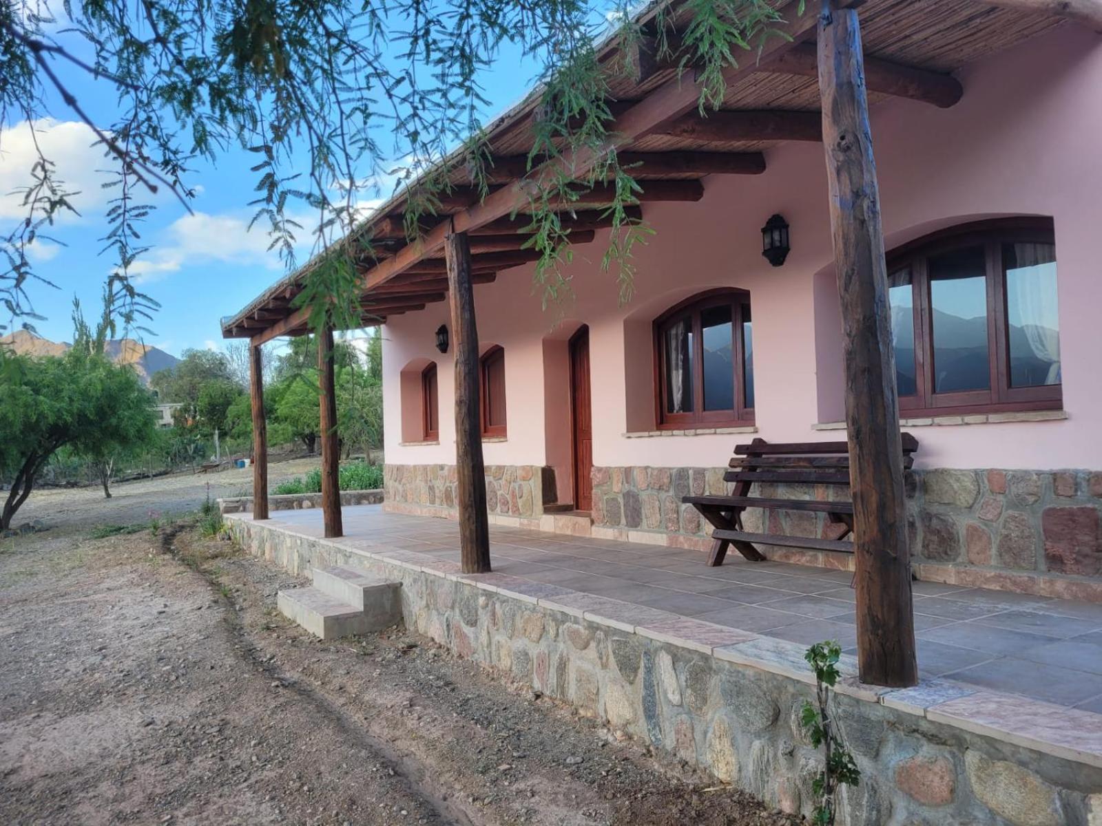 Casa de CAMPO HUAKA HUASY