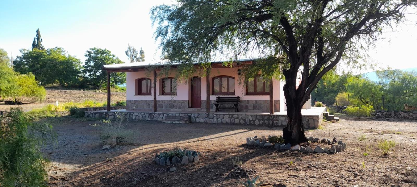 Casa de CAMPO HUAKA HUASY
