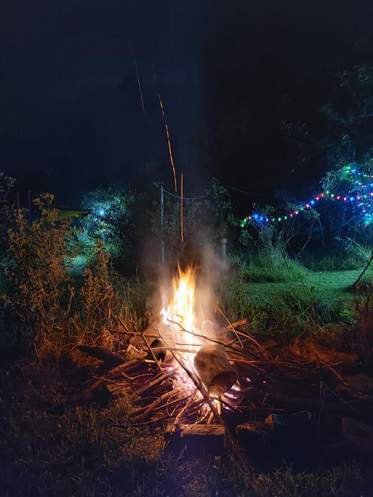 Hospedaje y Zona de Camping Pistacho
