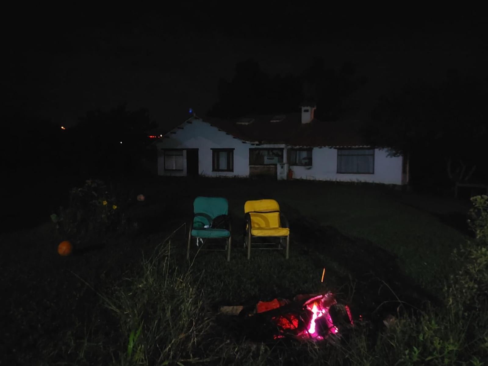 Hospedaje y Zona de Camping Pistacho