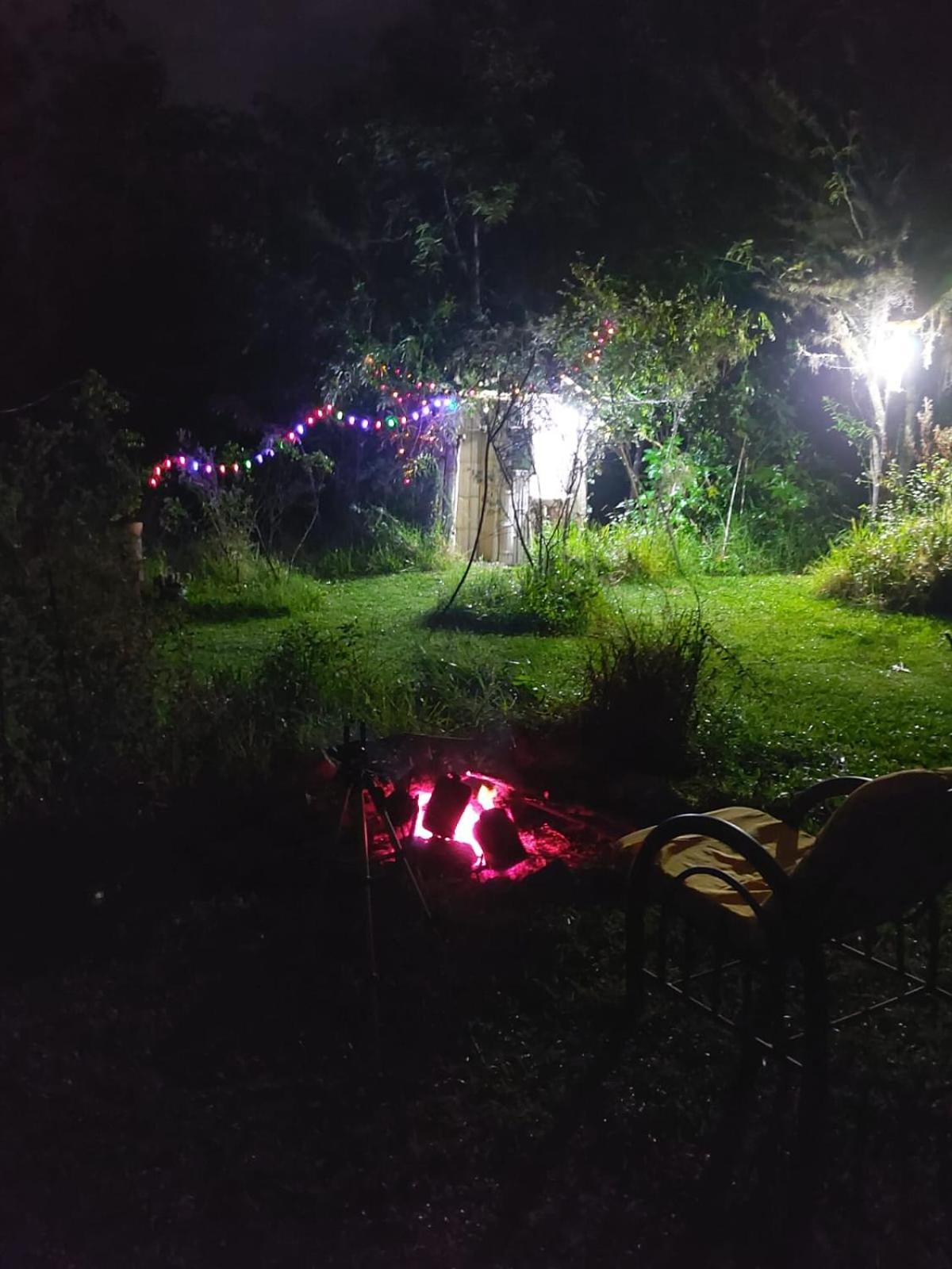 Hospedaje y Zona de Camping Pistacho