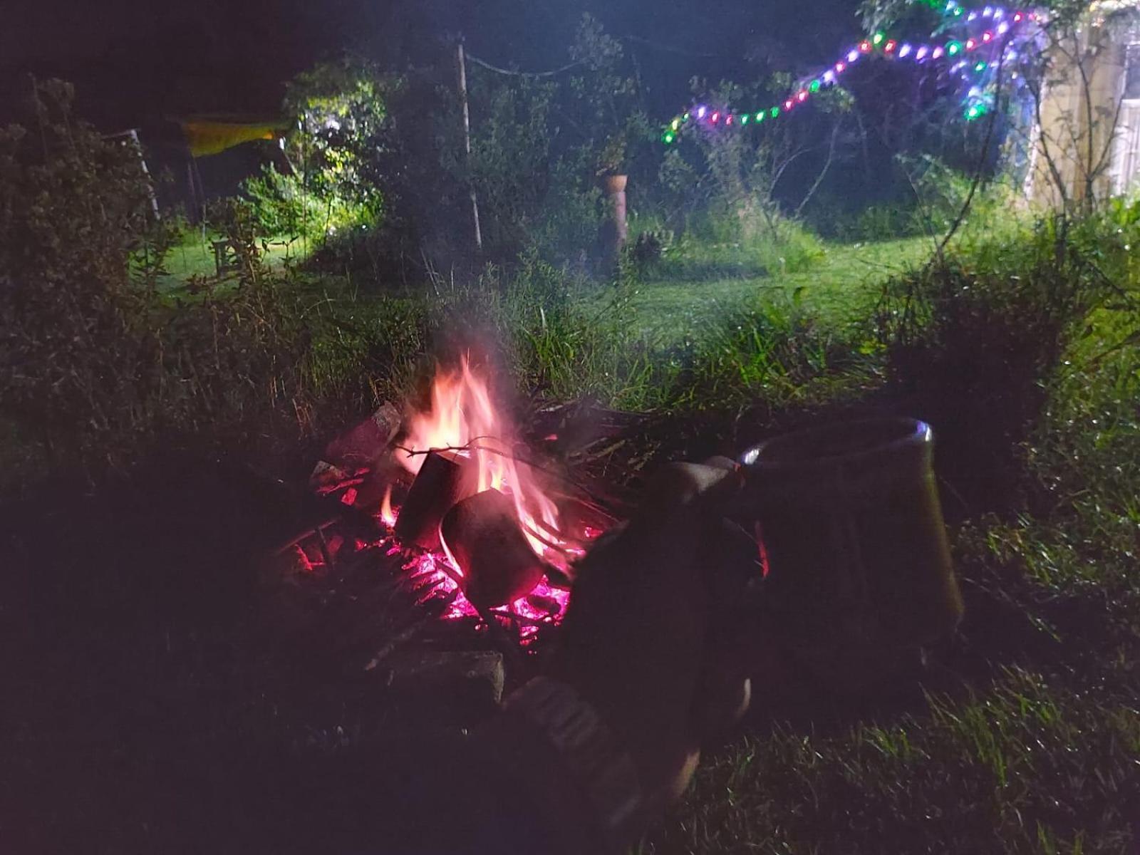 Hospedaje y Zona de Camping Pistacho