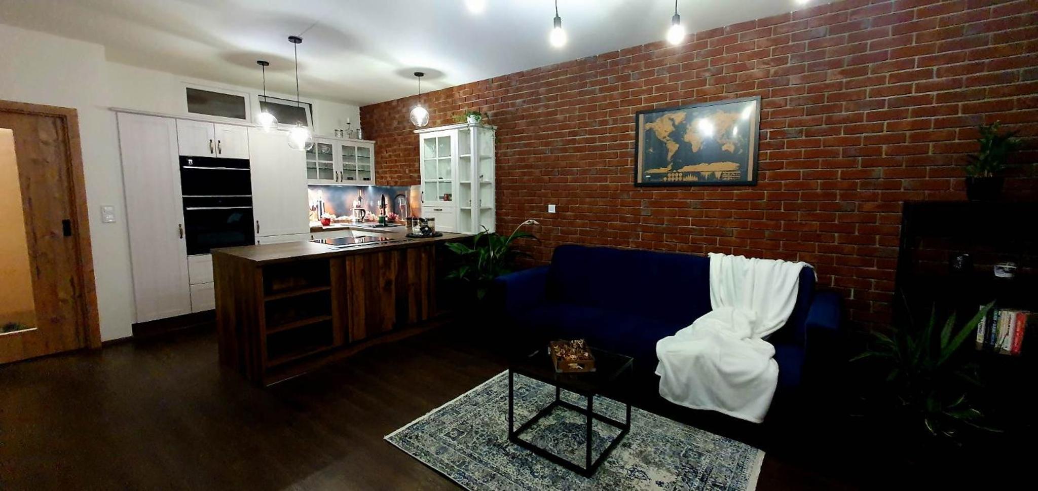 Apartmán Jako doma