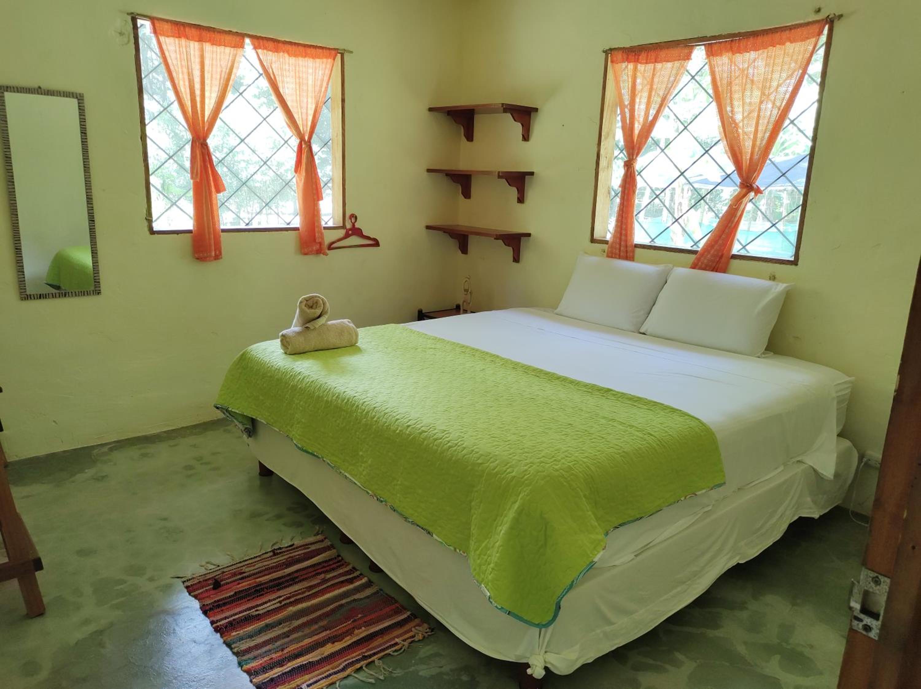 Four Monkeys Eco Lodge Jungle & Beach - The House