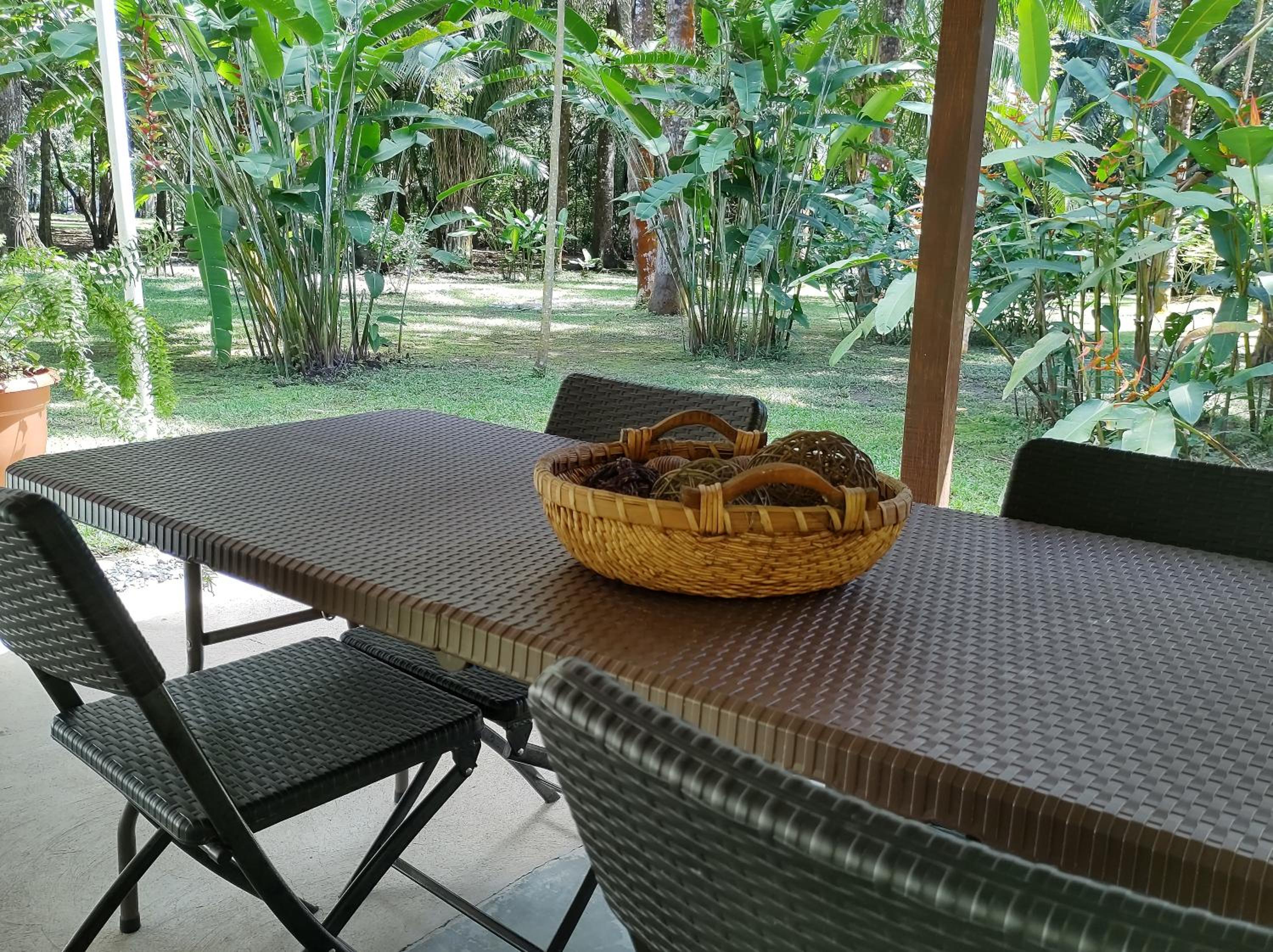Four Monkeys Eco Lodge Jungle & Beach - The House
