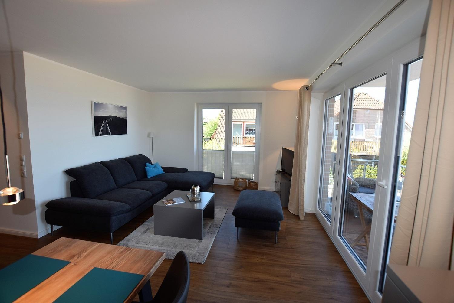 Meeresblick "Heimathafen 3.9" - Haus 3, WE 39 view 2