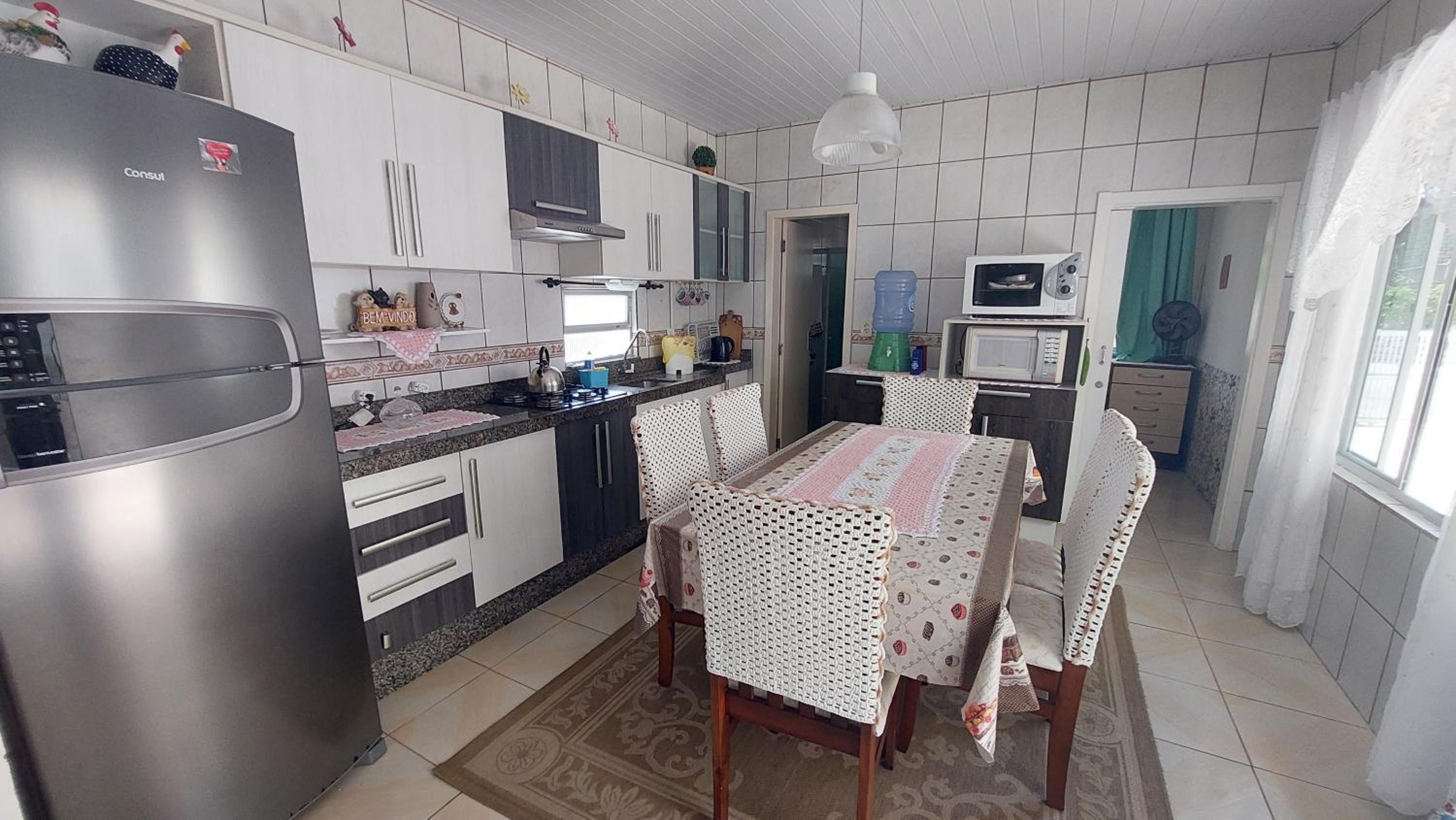 Casa Beira Mar Mariscal 1