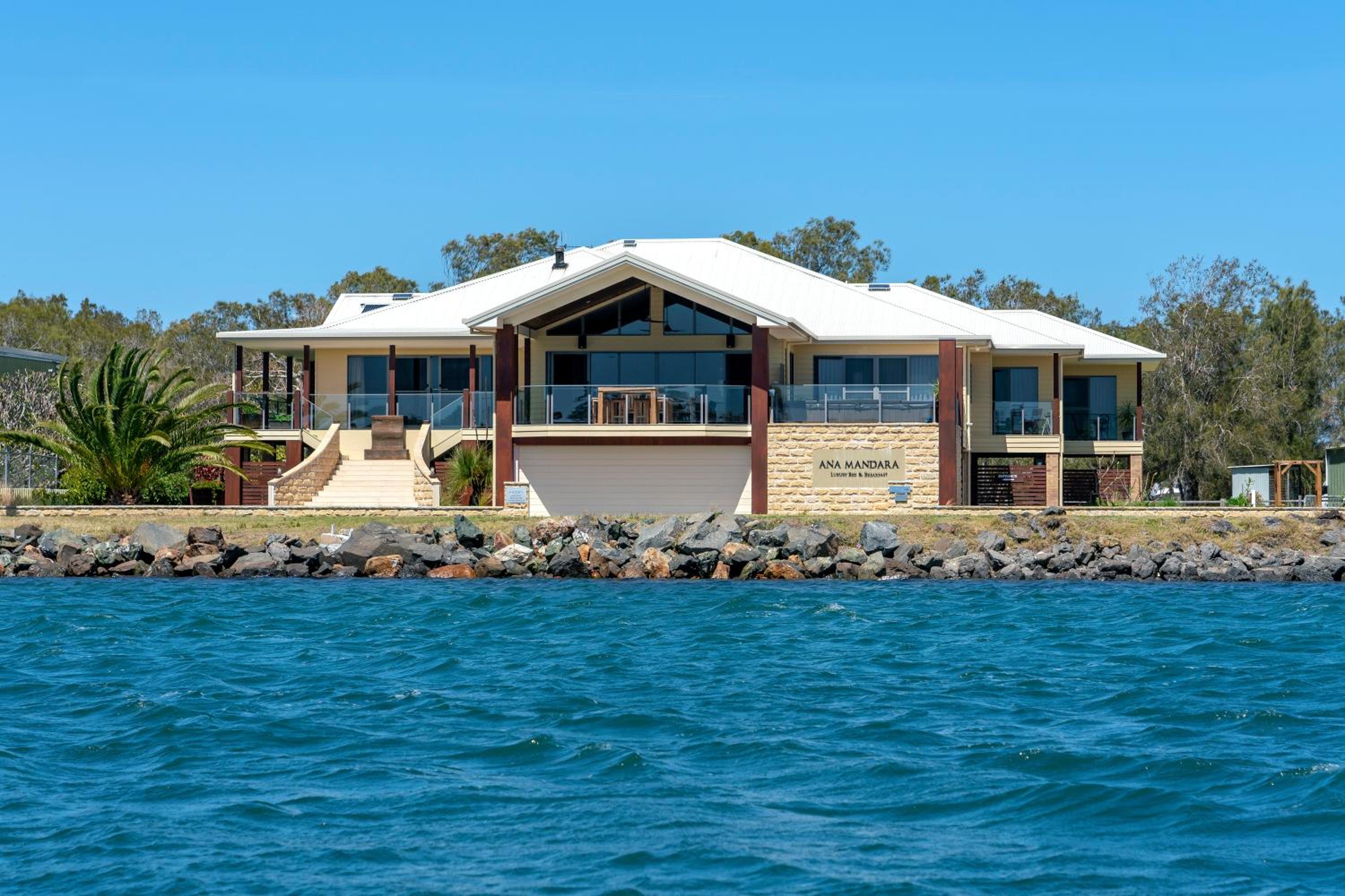 Hotel Ana Mandara Luxury Retreat - Image 1