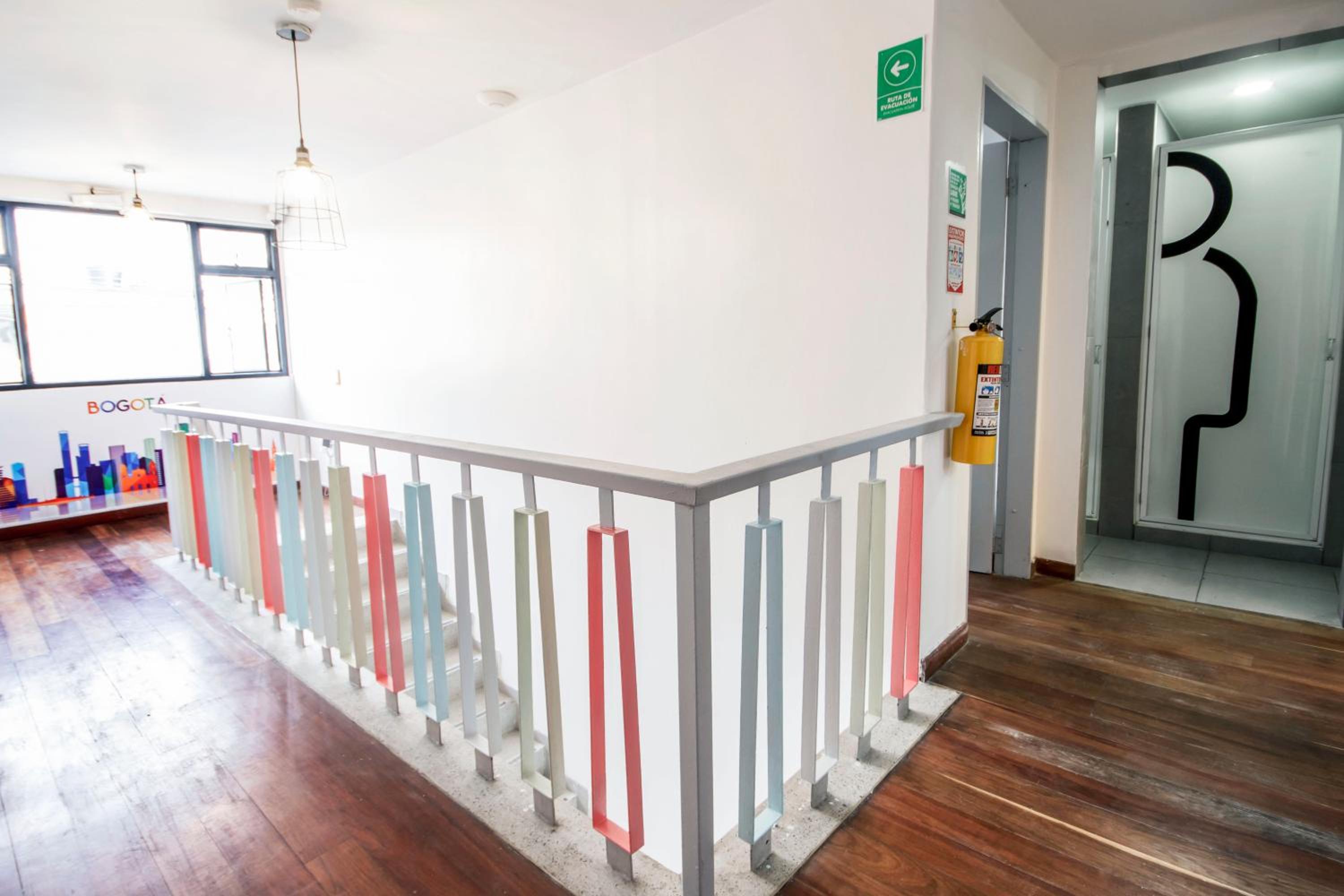 Urbana Hostel