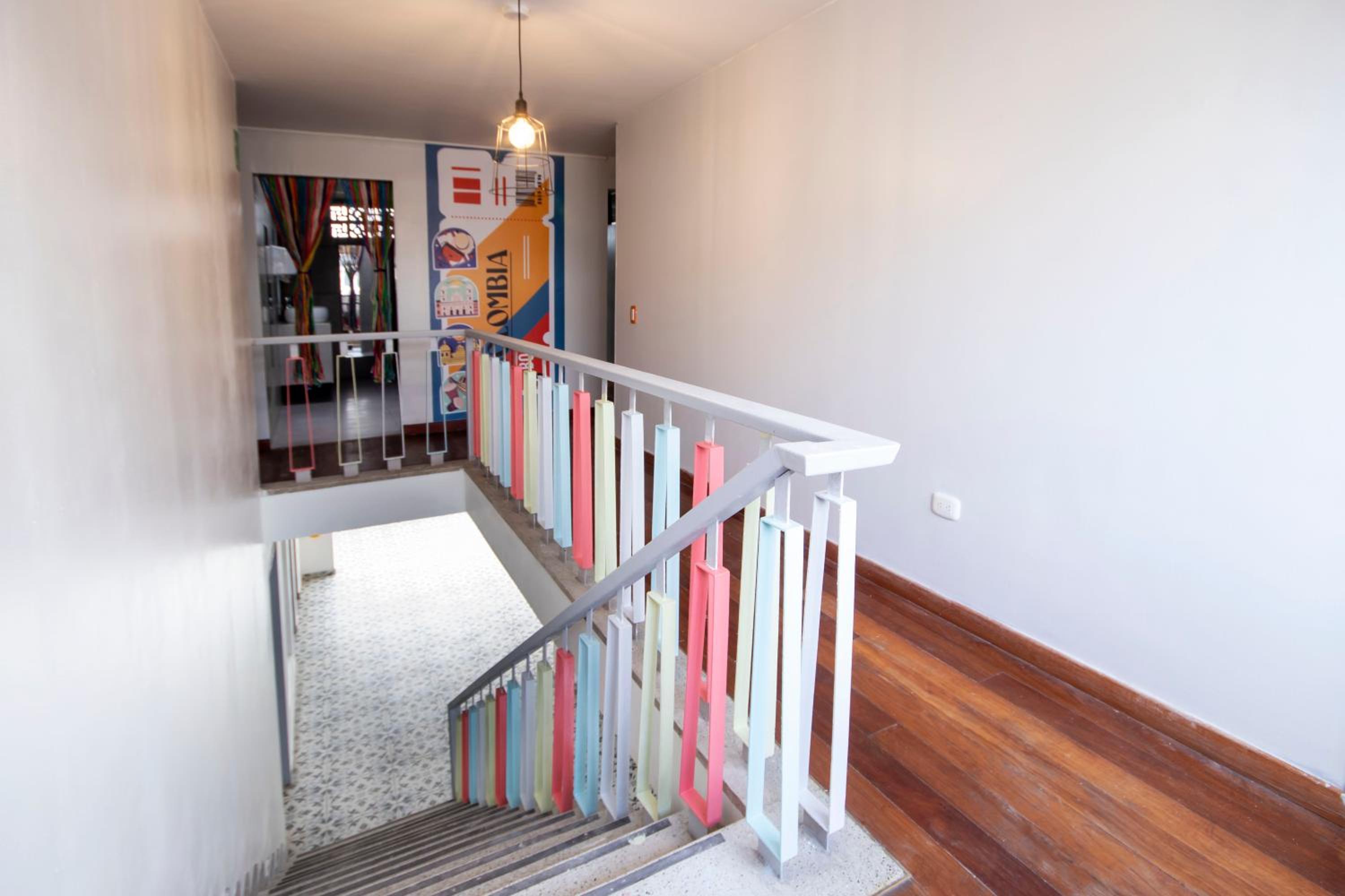 Urbana Hostel