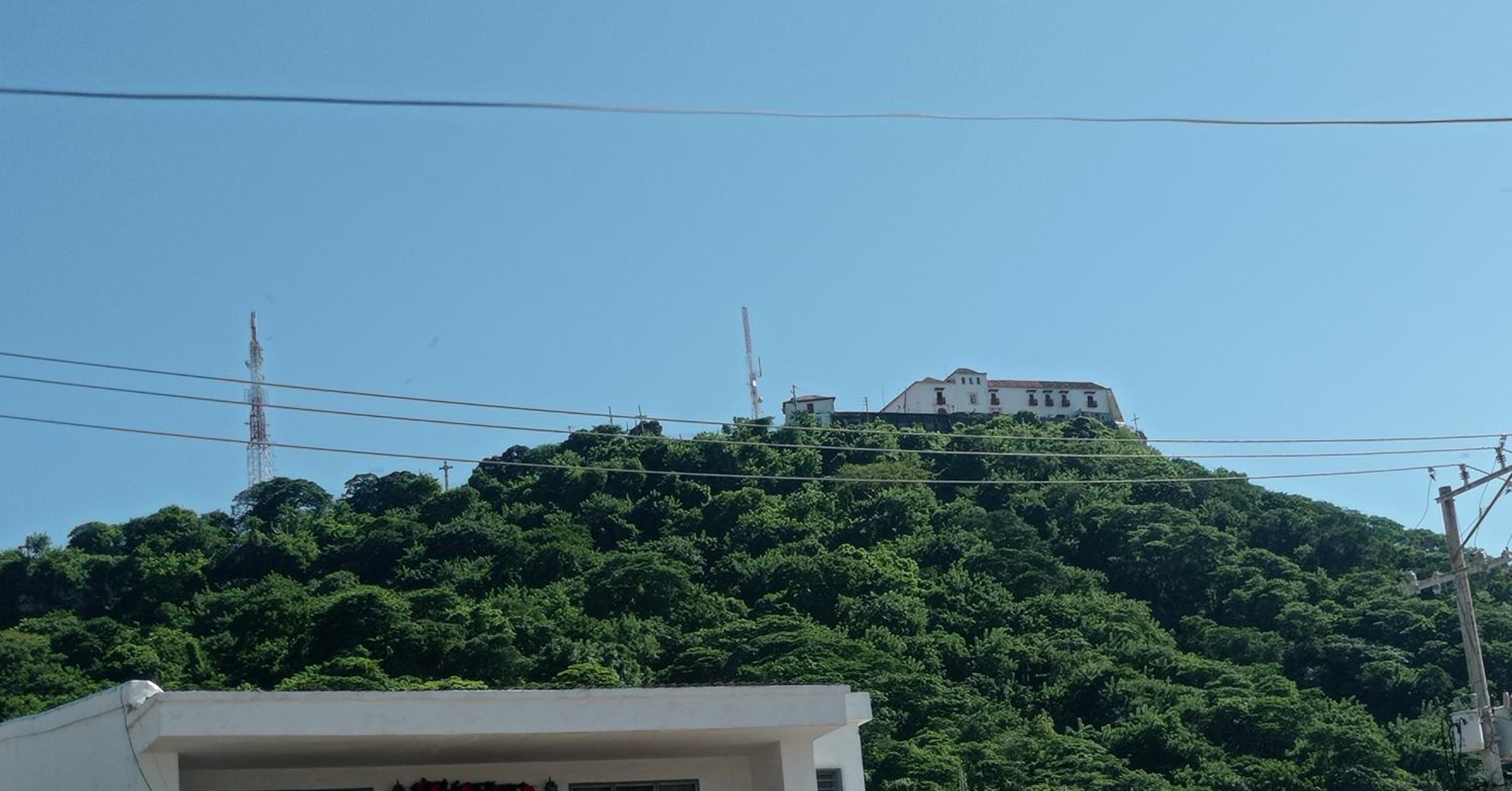 Hostal-Mirador La Popa