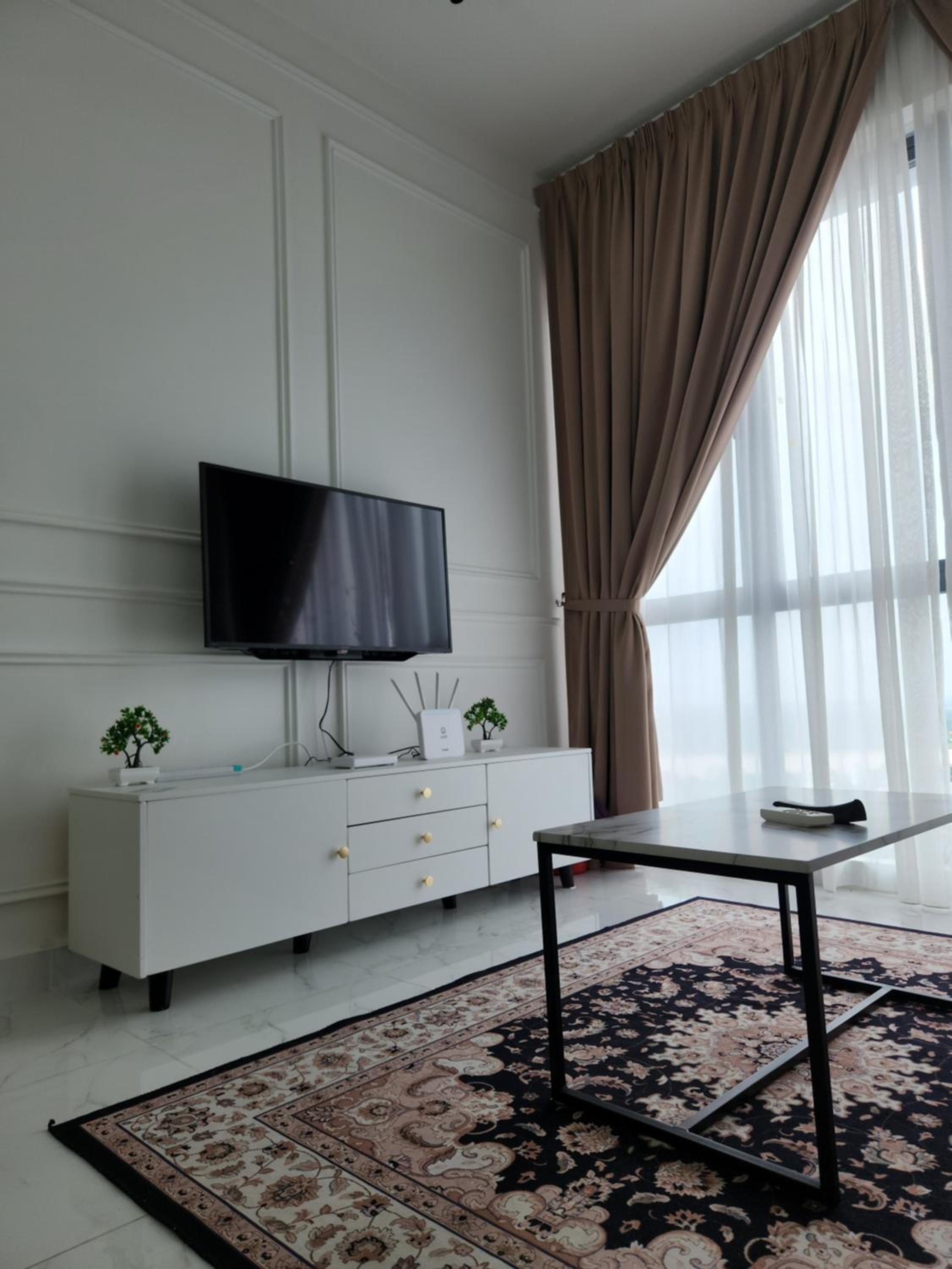 Nusa Luxurious Suite
