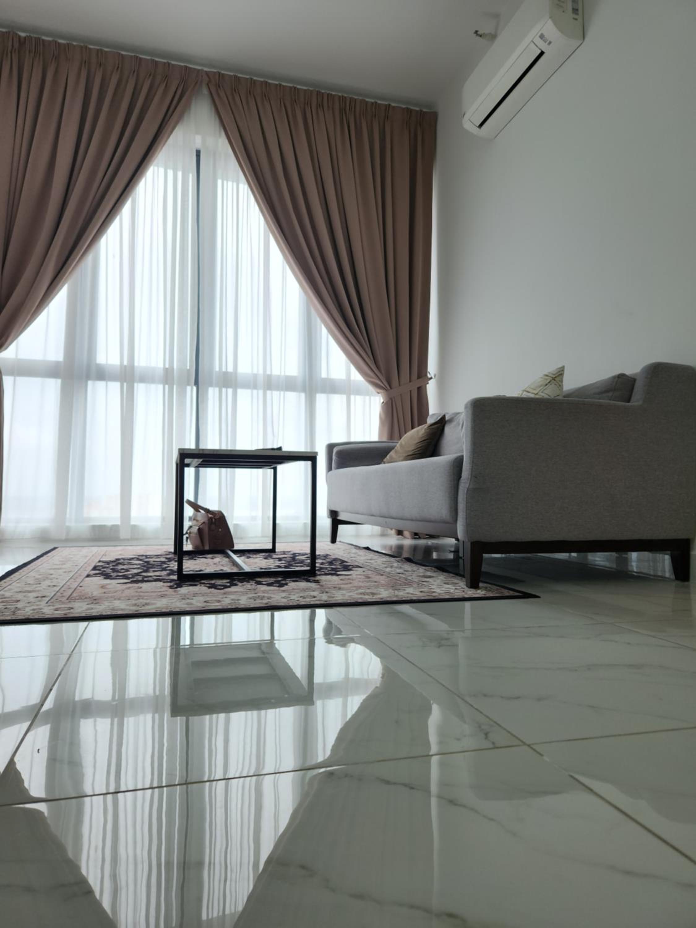 Nusa Luxurious Suite