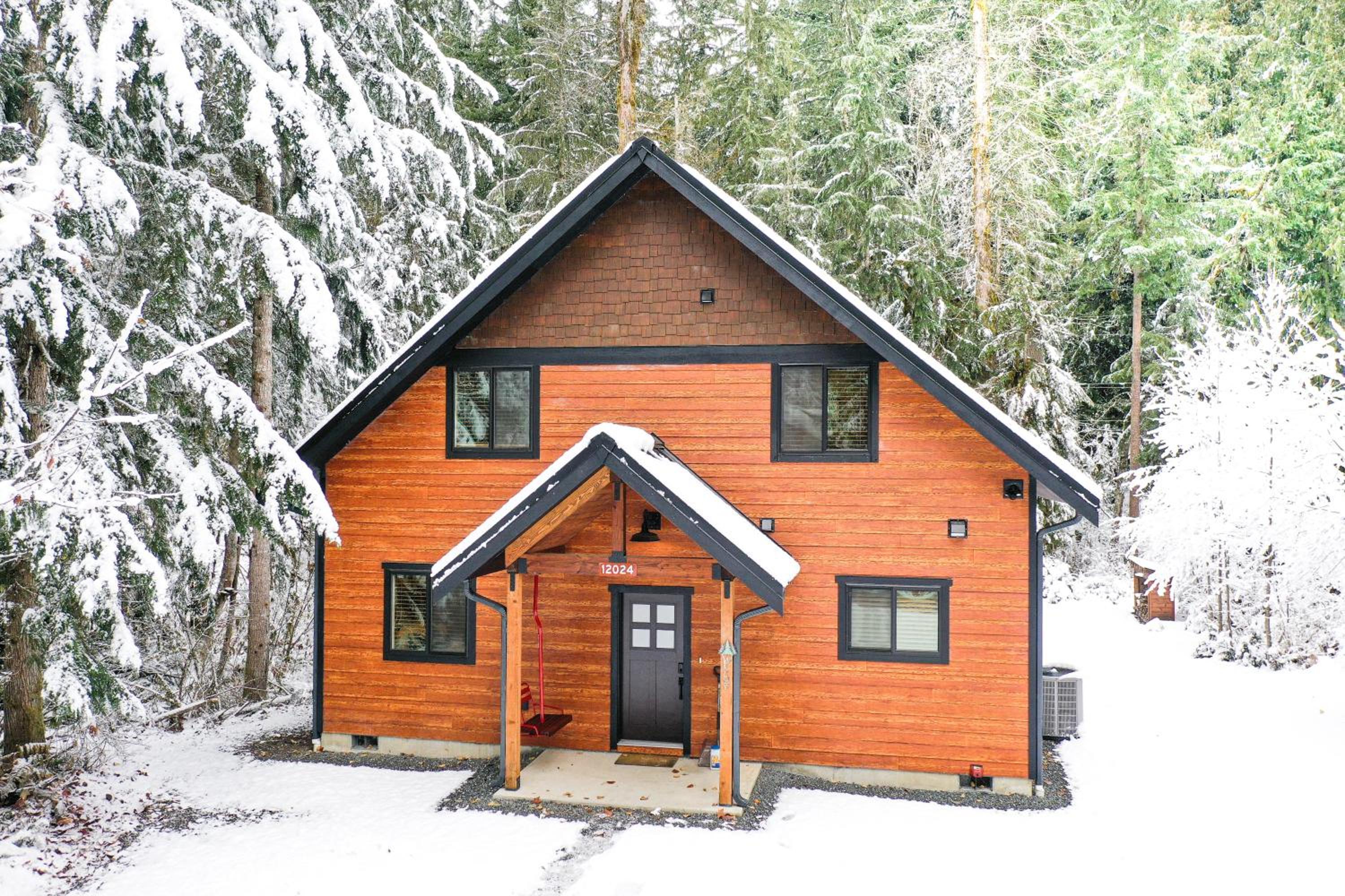 Cottonwood Cabin
