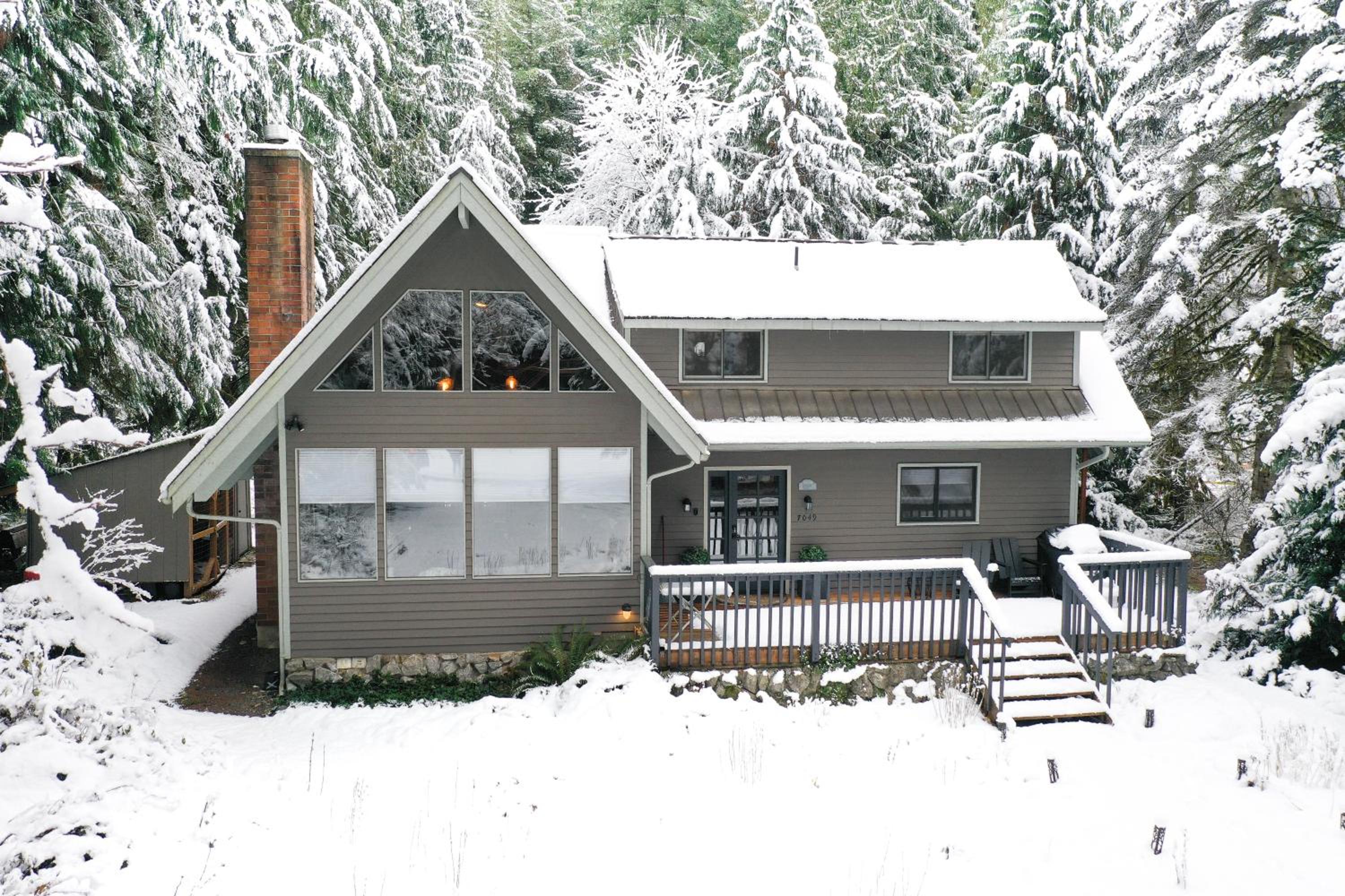 Pendleton Pines Lodge