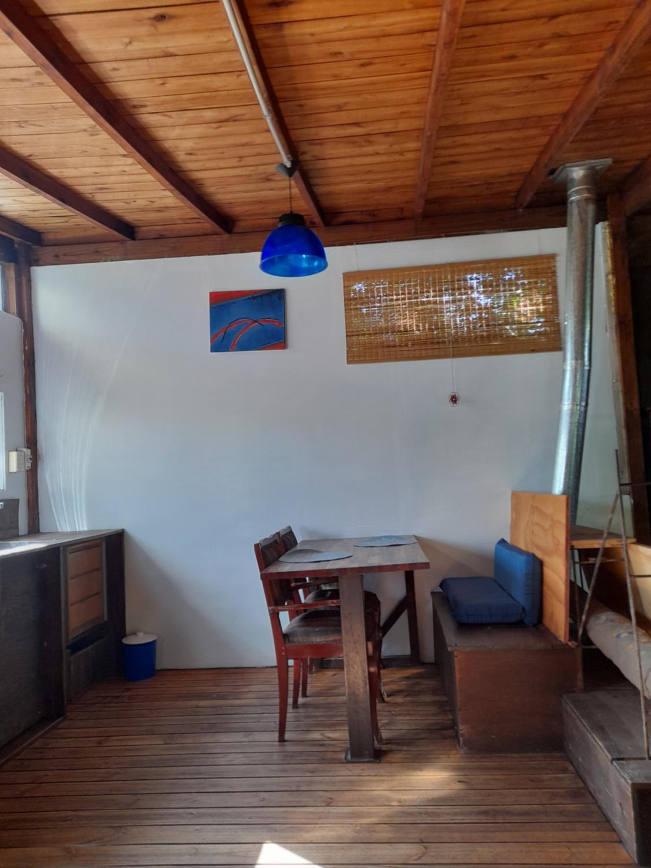 Cabaña el colibri