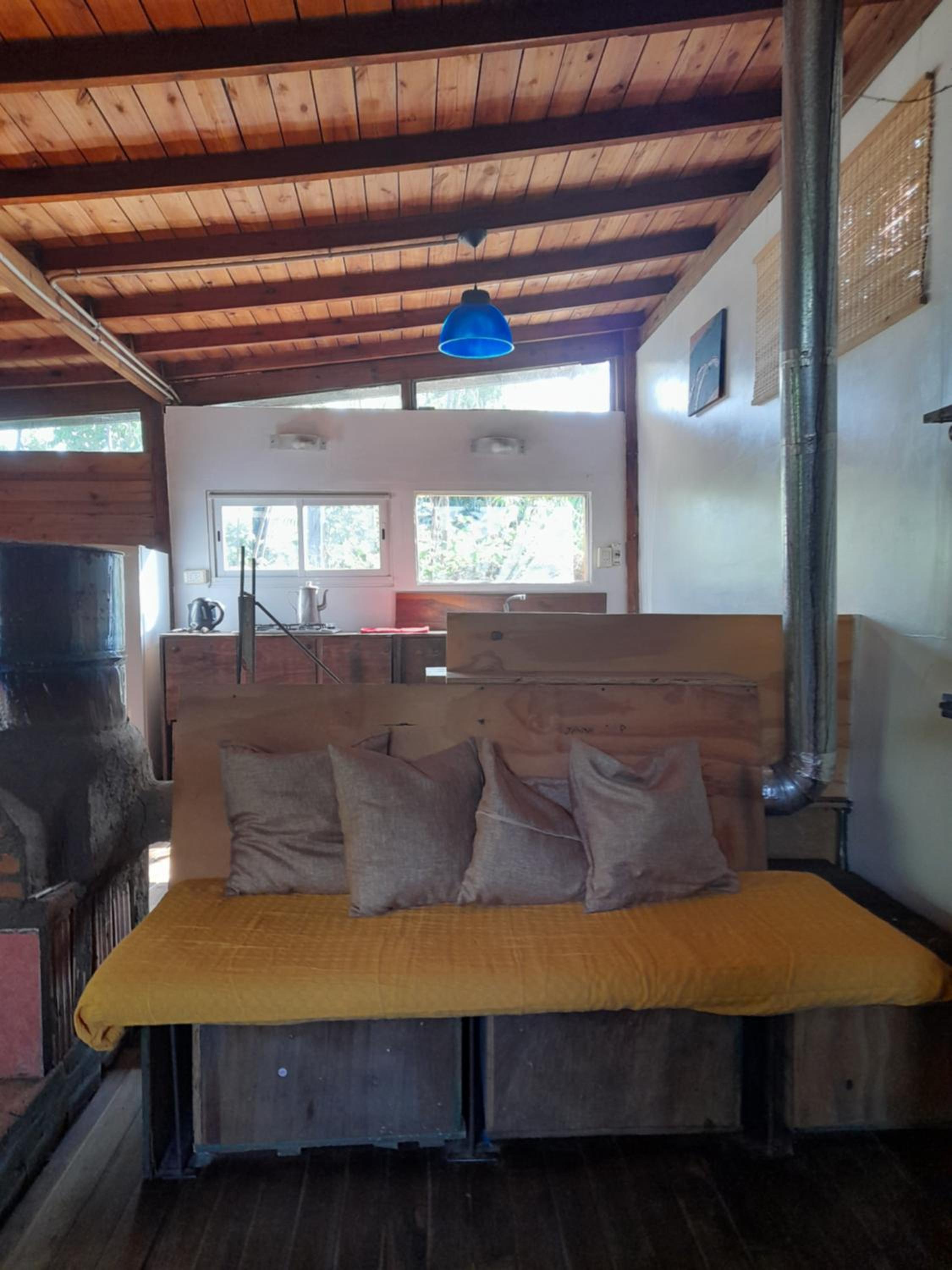 Cabaña el colibri