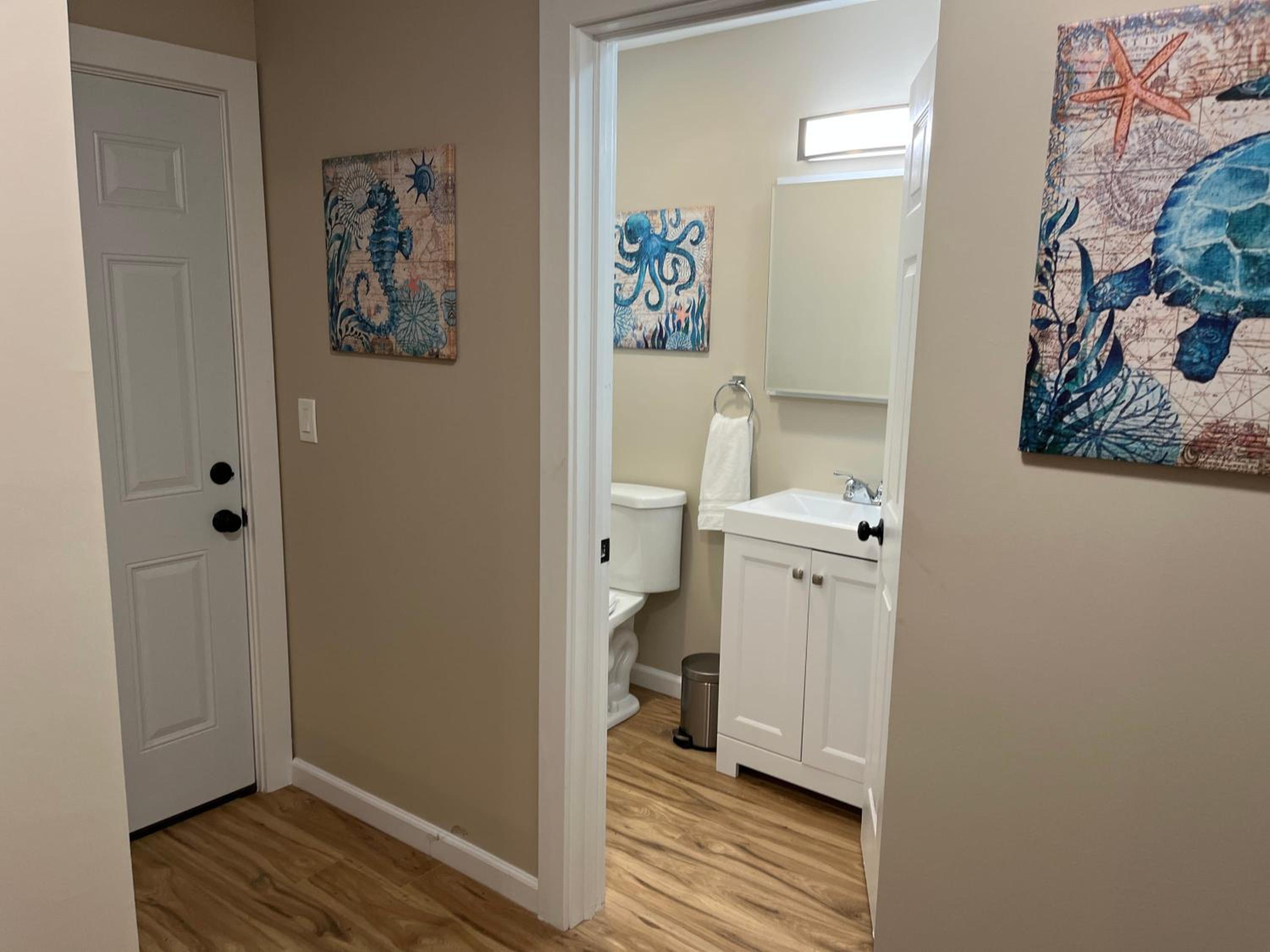 bathroom