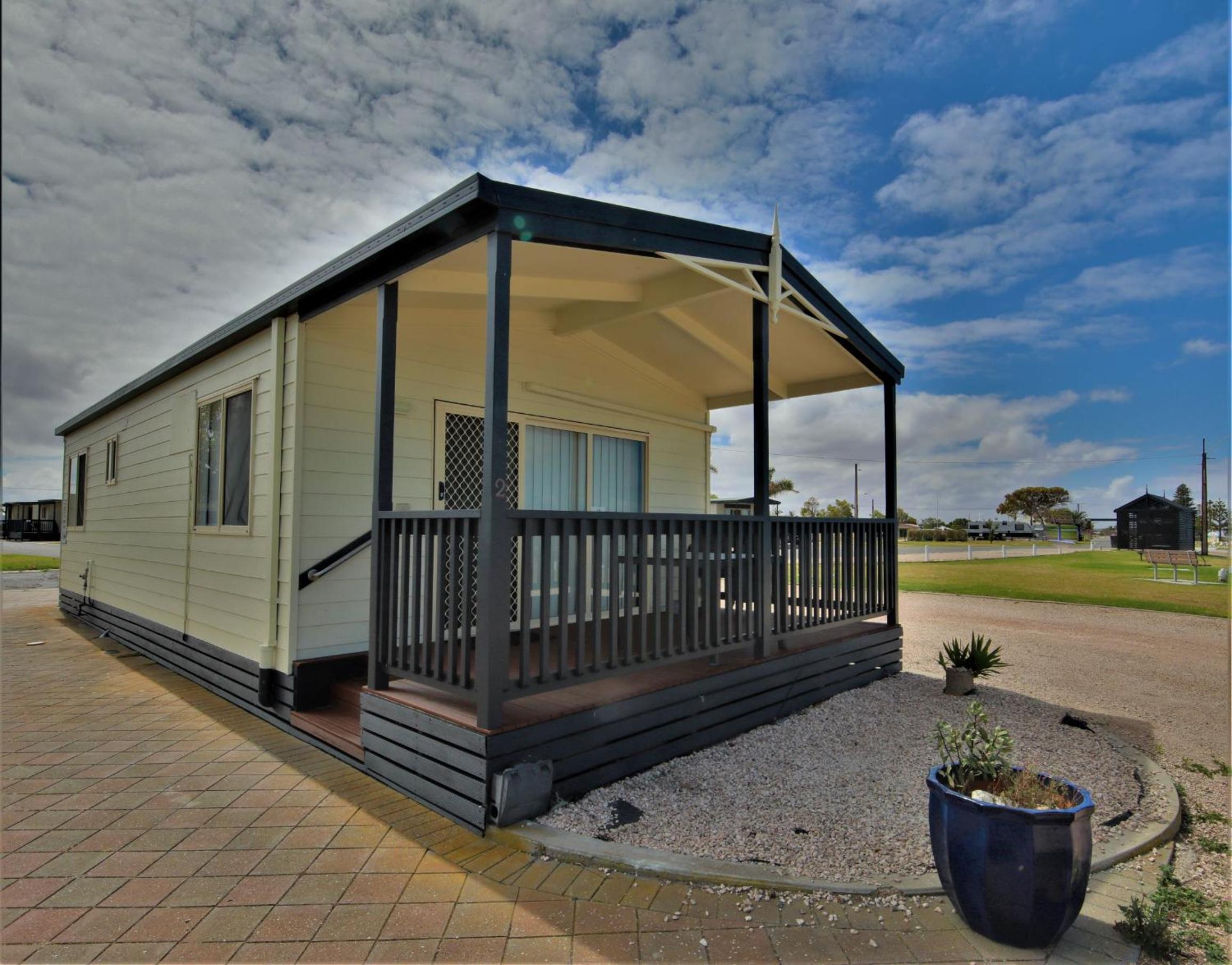 Edithburgh Caravan Park