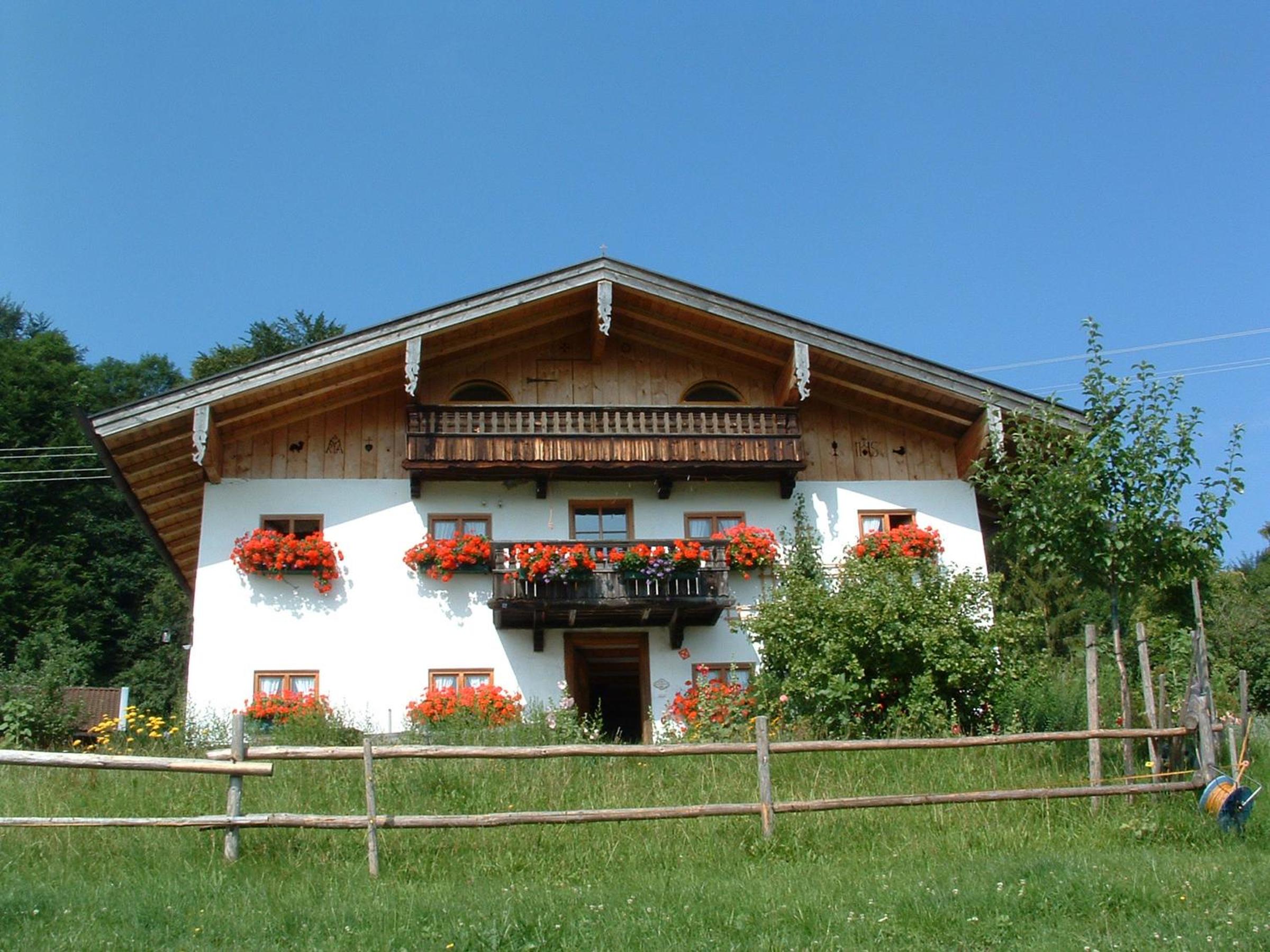 Ferienwohnung Schuster am Fellerer view 2