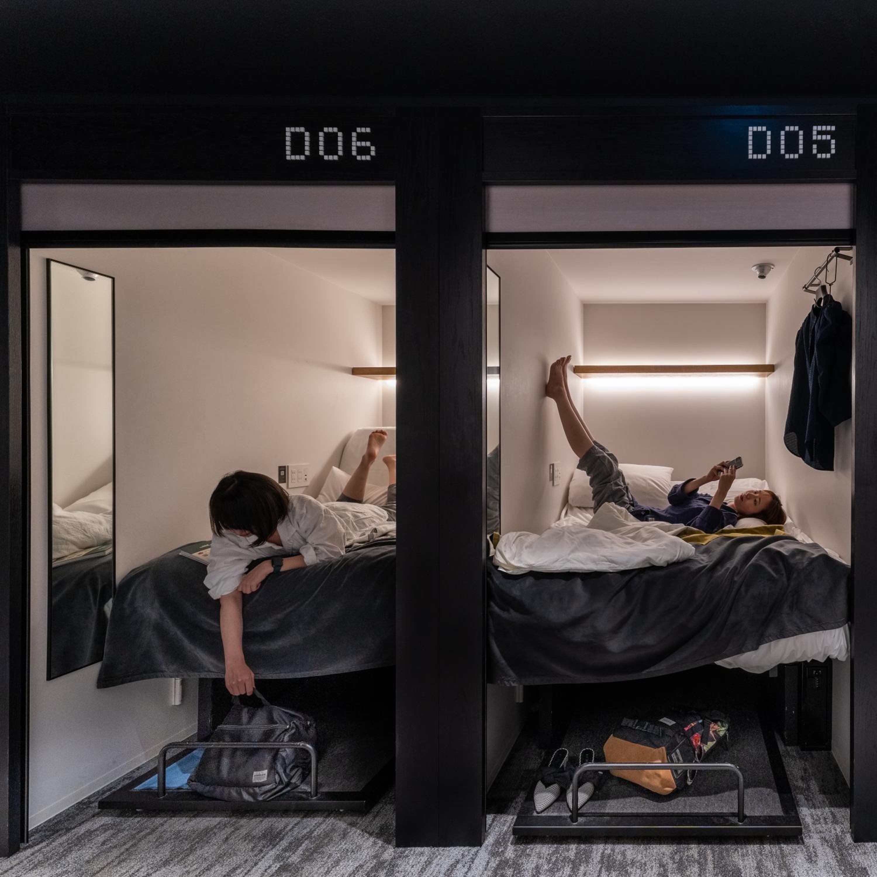 The Millennials Shibuya 47