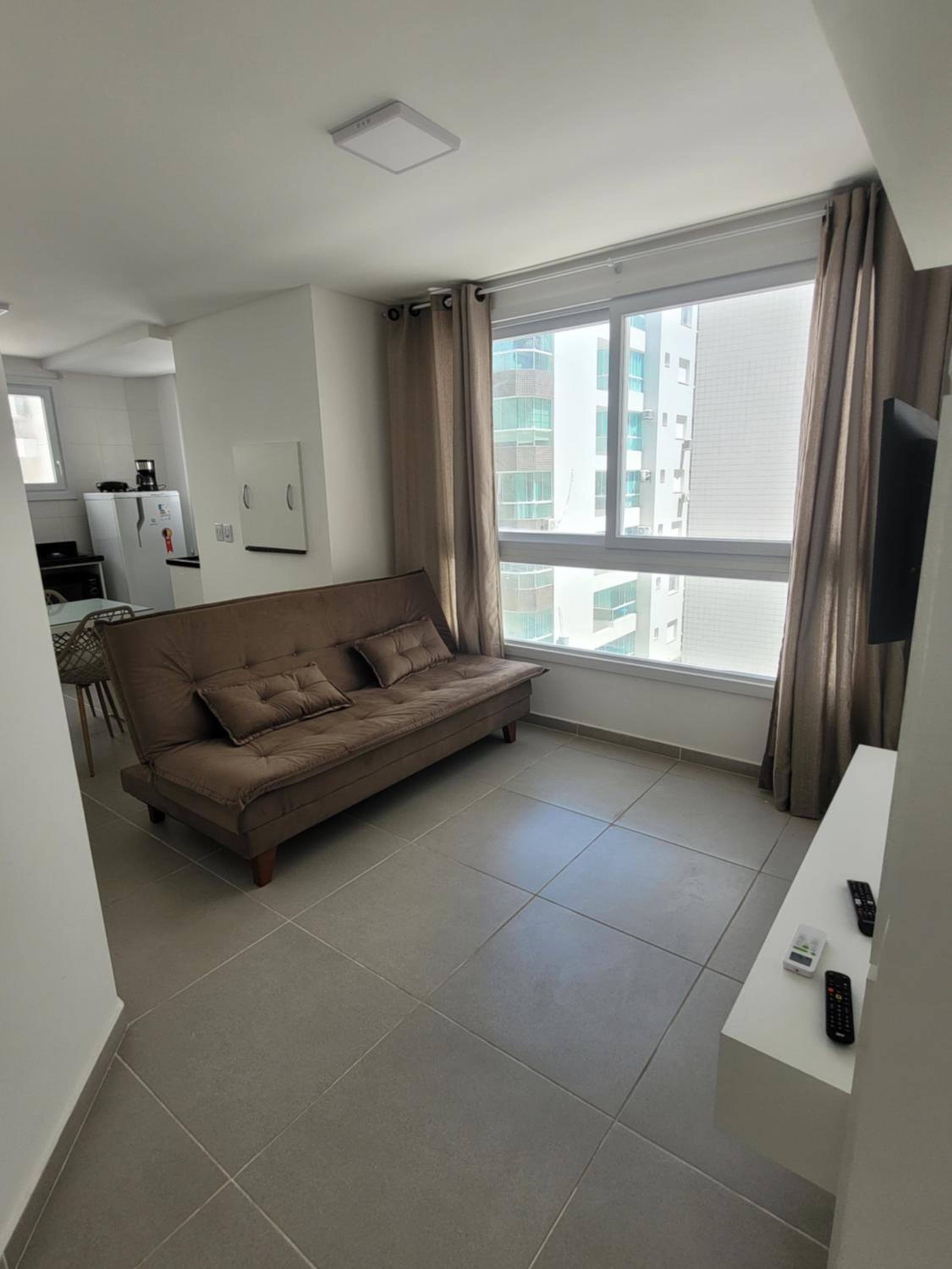 Lindo apartamento 1 quarto