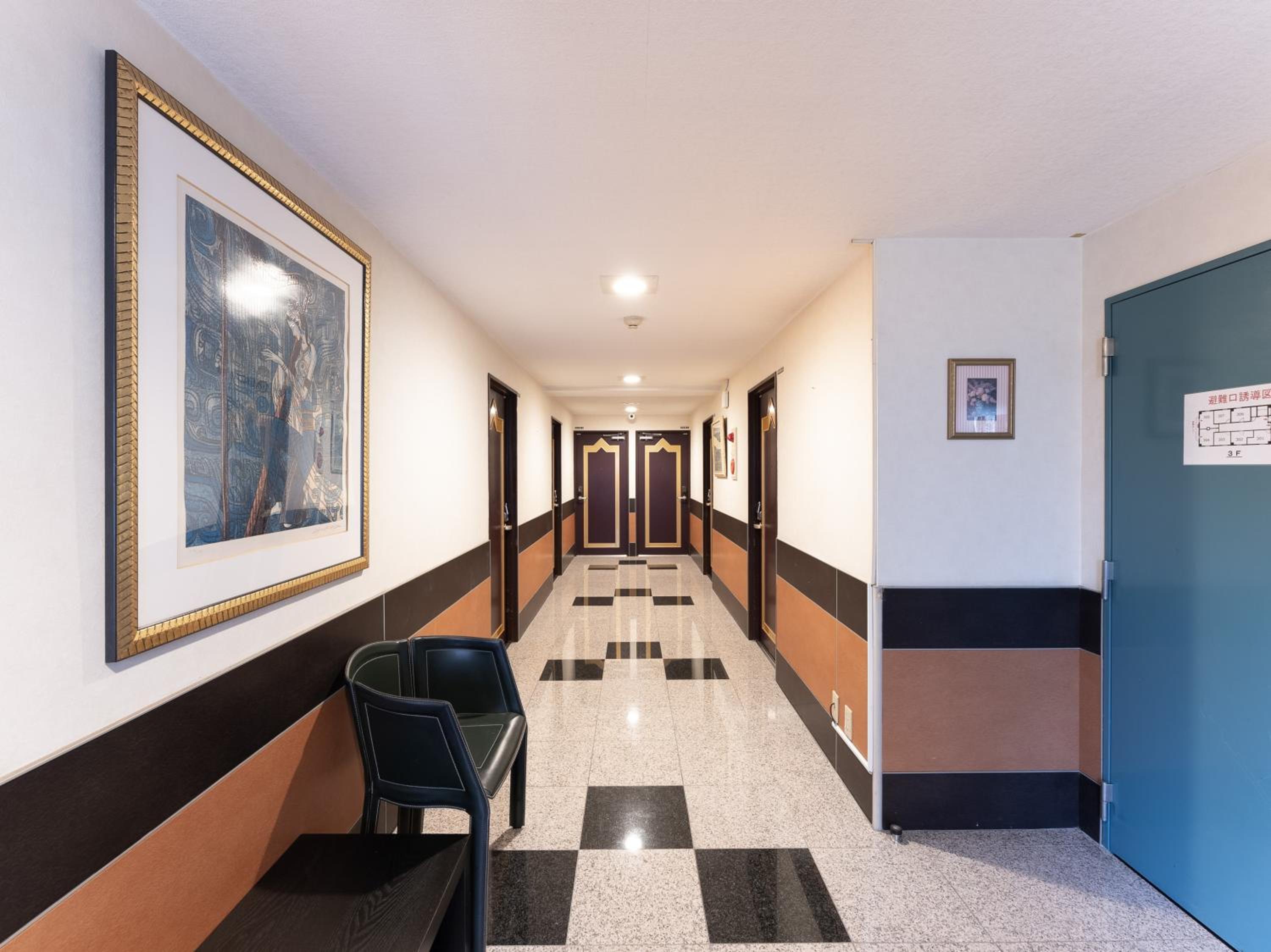 Chang Tee Hotel Ikebukuro