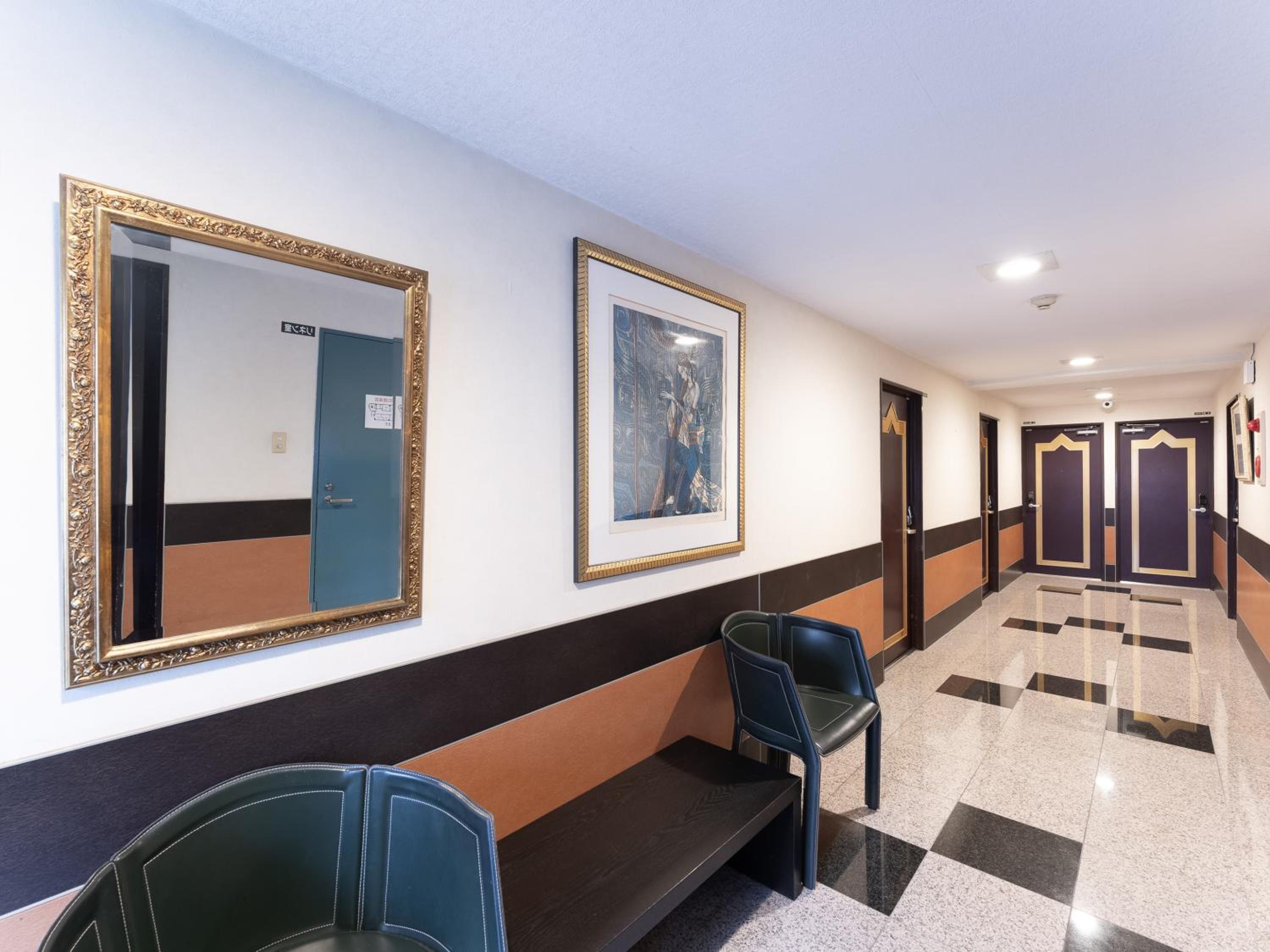 Chang Tee Hotel Ikebukuro