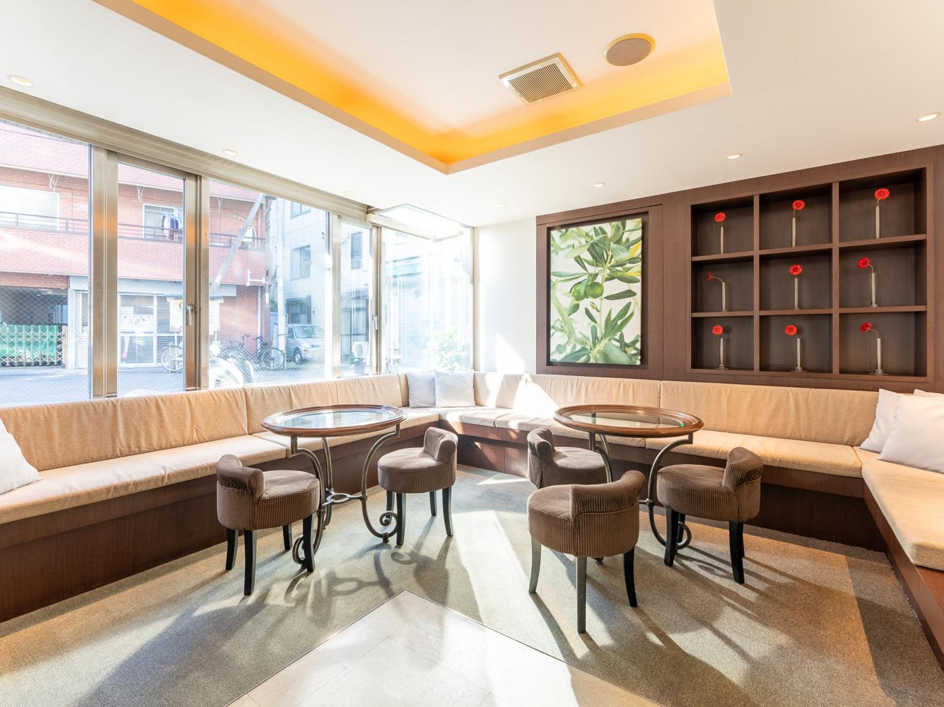 Chang Tee Hotel Ikebukuro