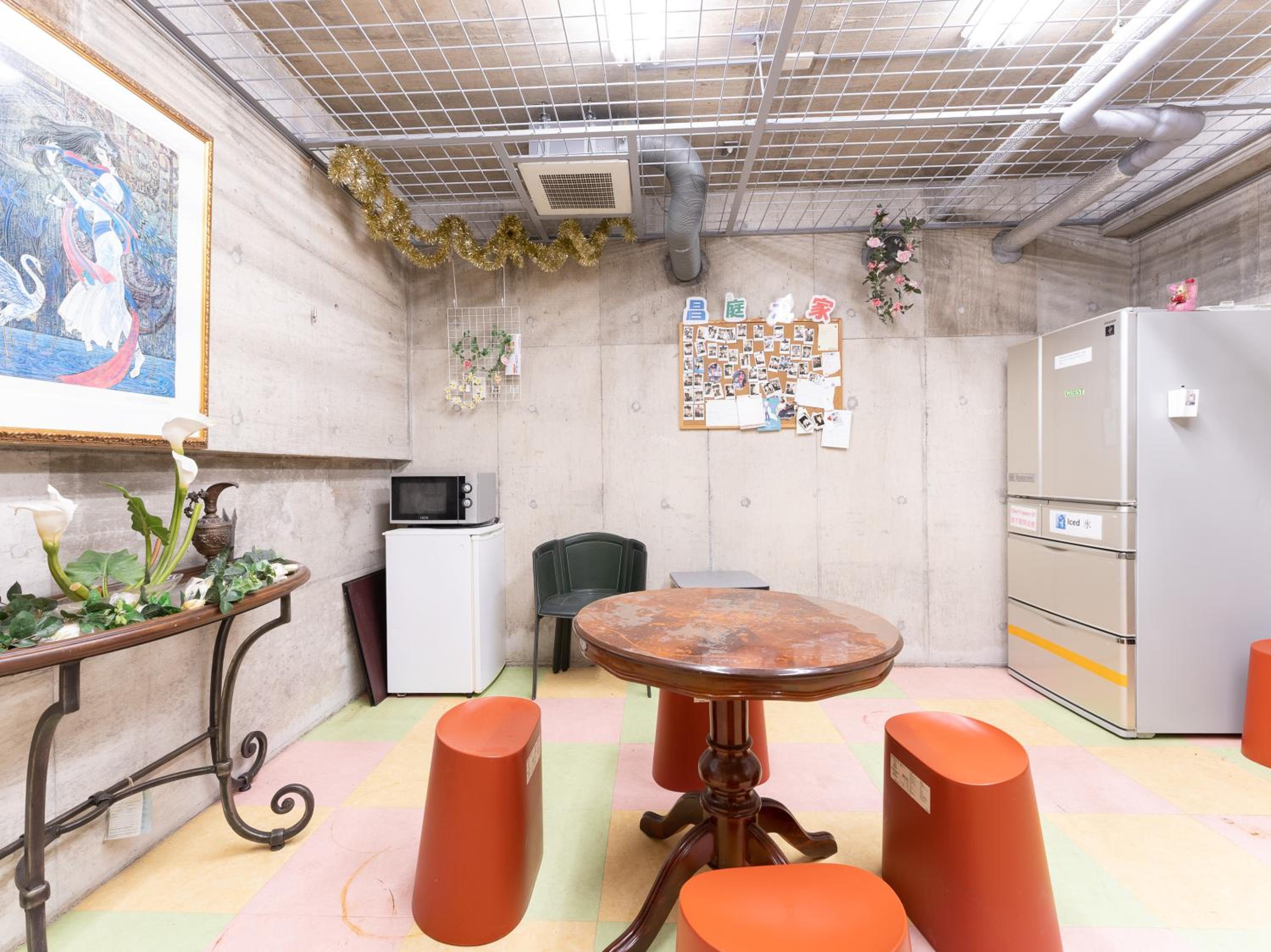Chang Tee Hotel Ikebukuro