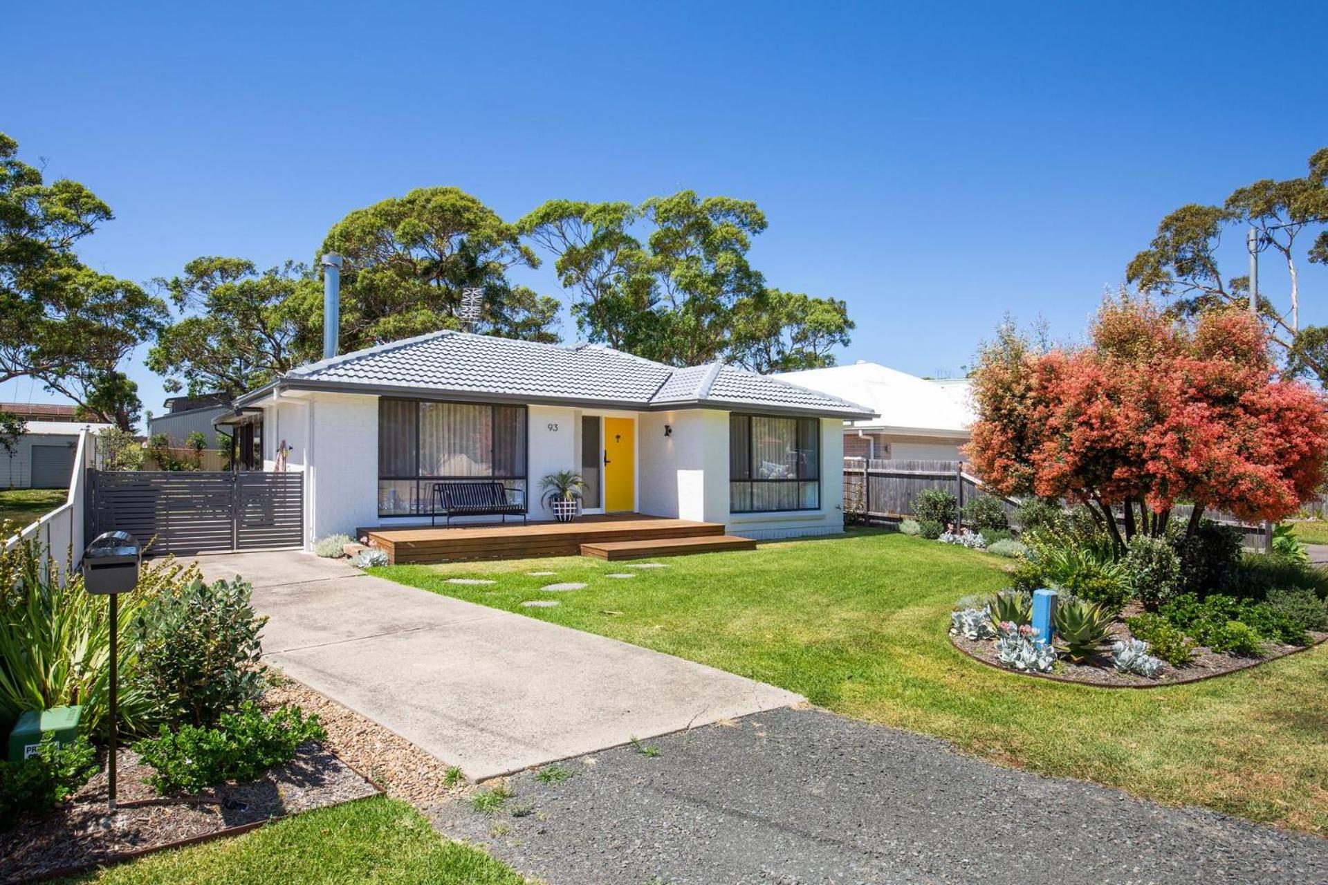 Lemon Drop - Pet Friendly - 4 Mins Walk to Beach