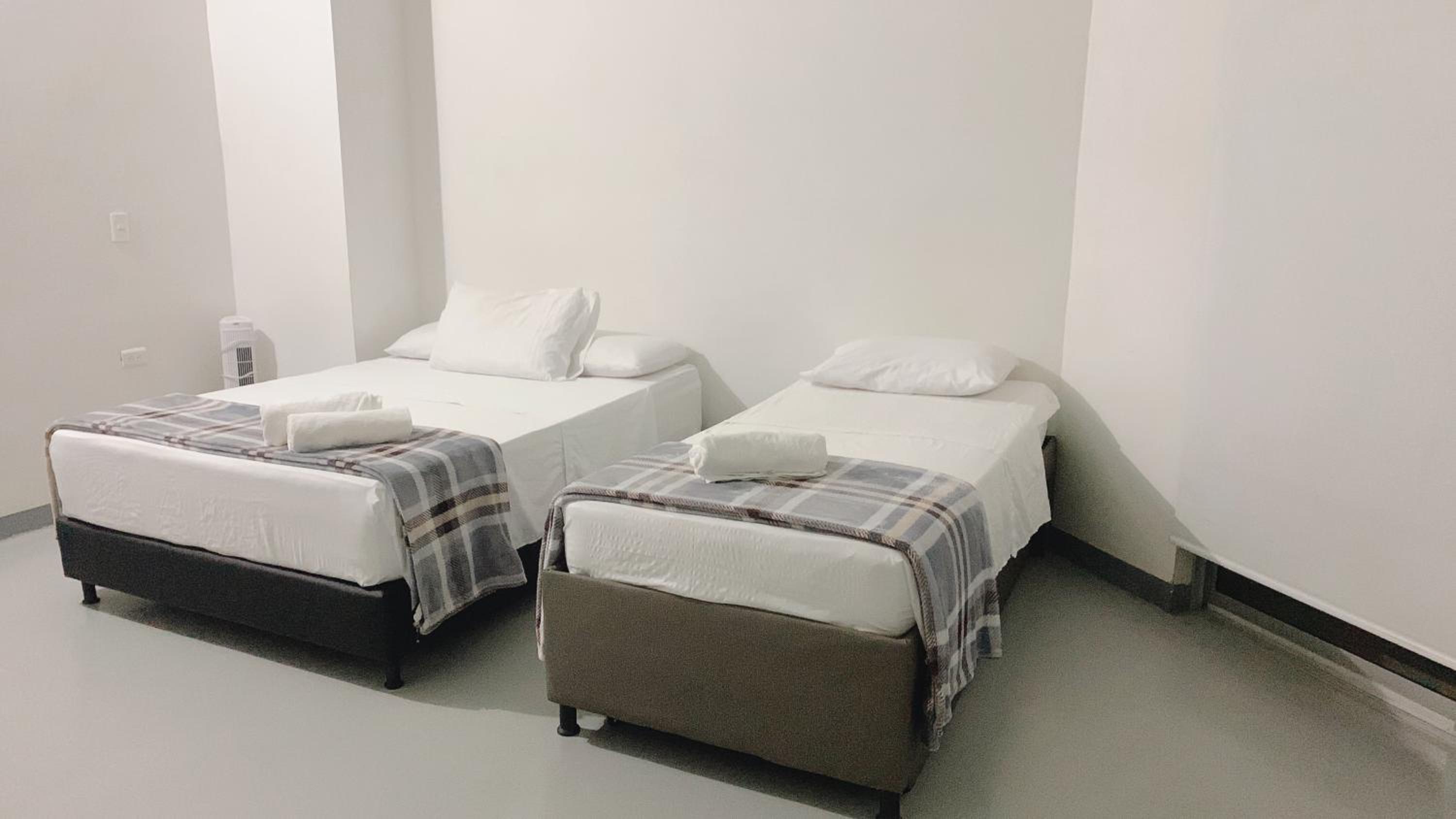Aloja-T en Apartamento familiar amoblado en Ciudad Bolivar