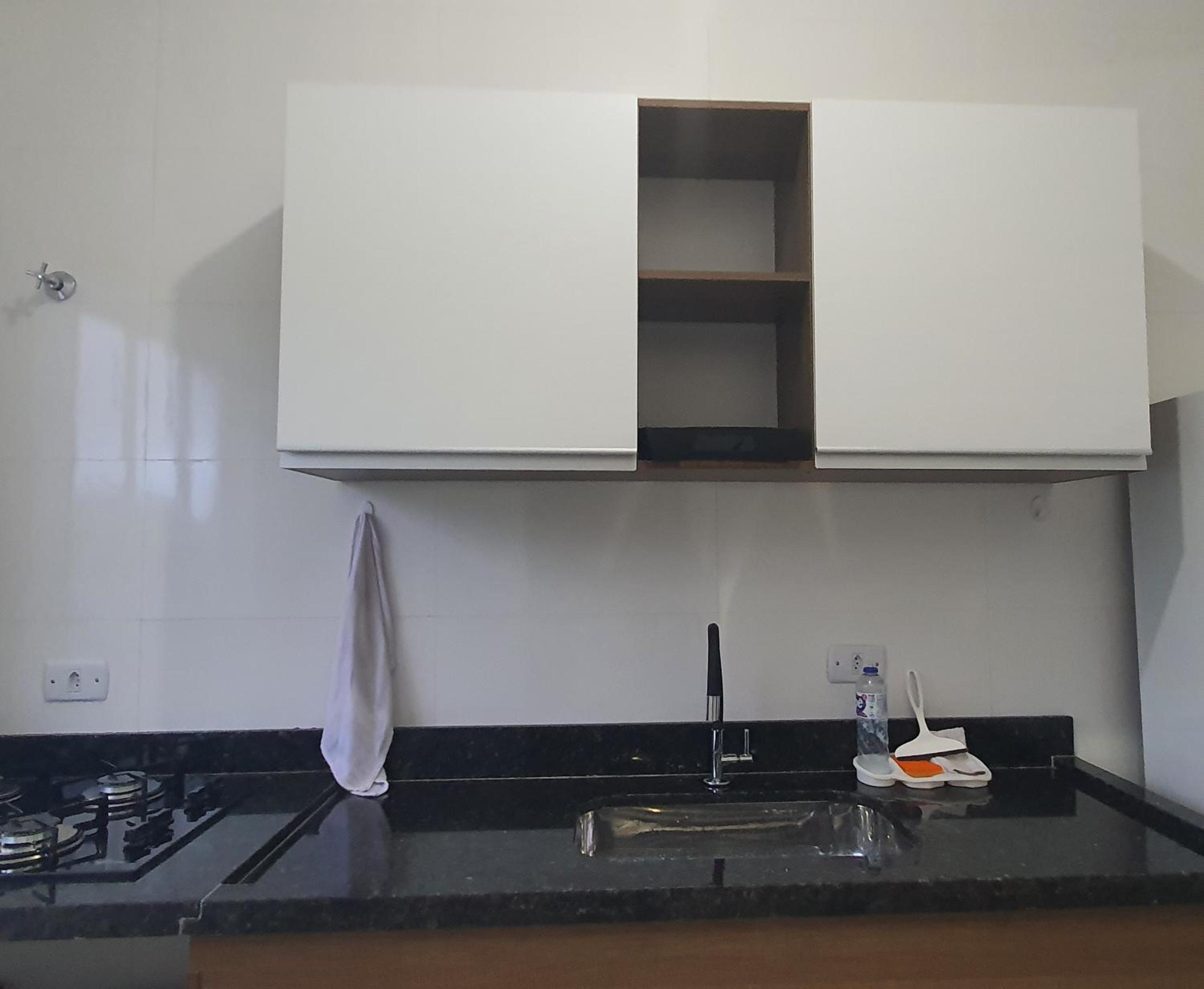 Apartamento Novo na Praia
