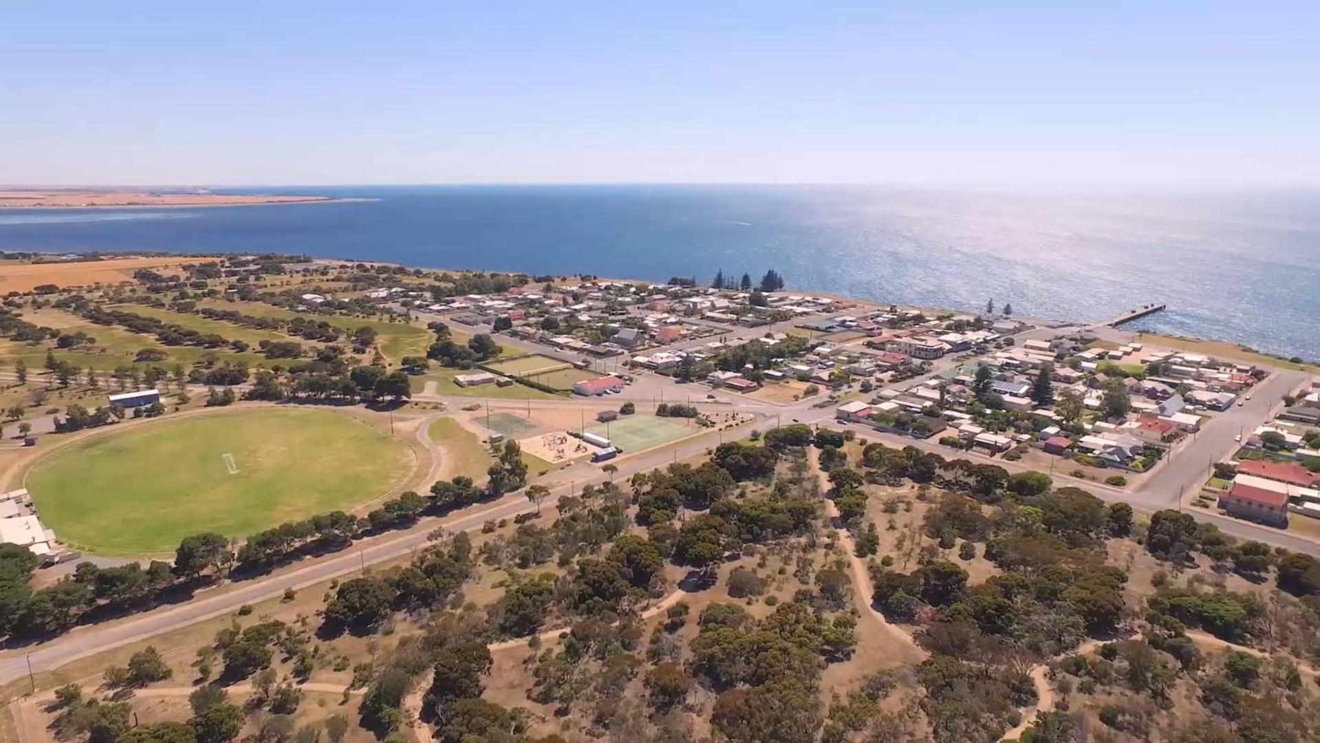 Edithburgh Caravan Park