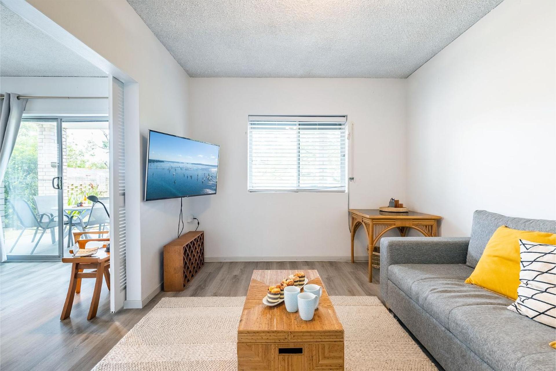 2 26 Voyager Cl waterfront ground floor unit