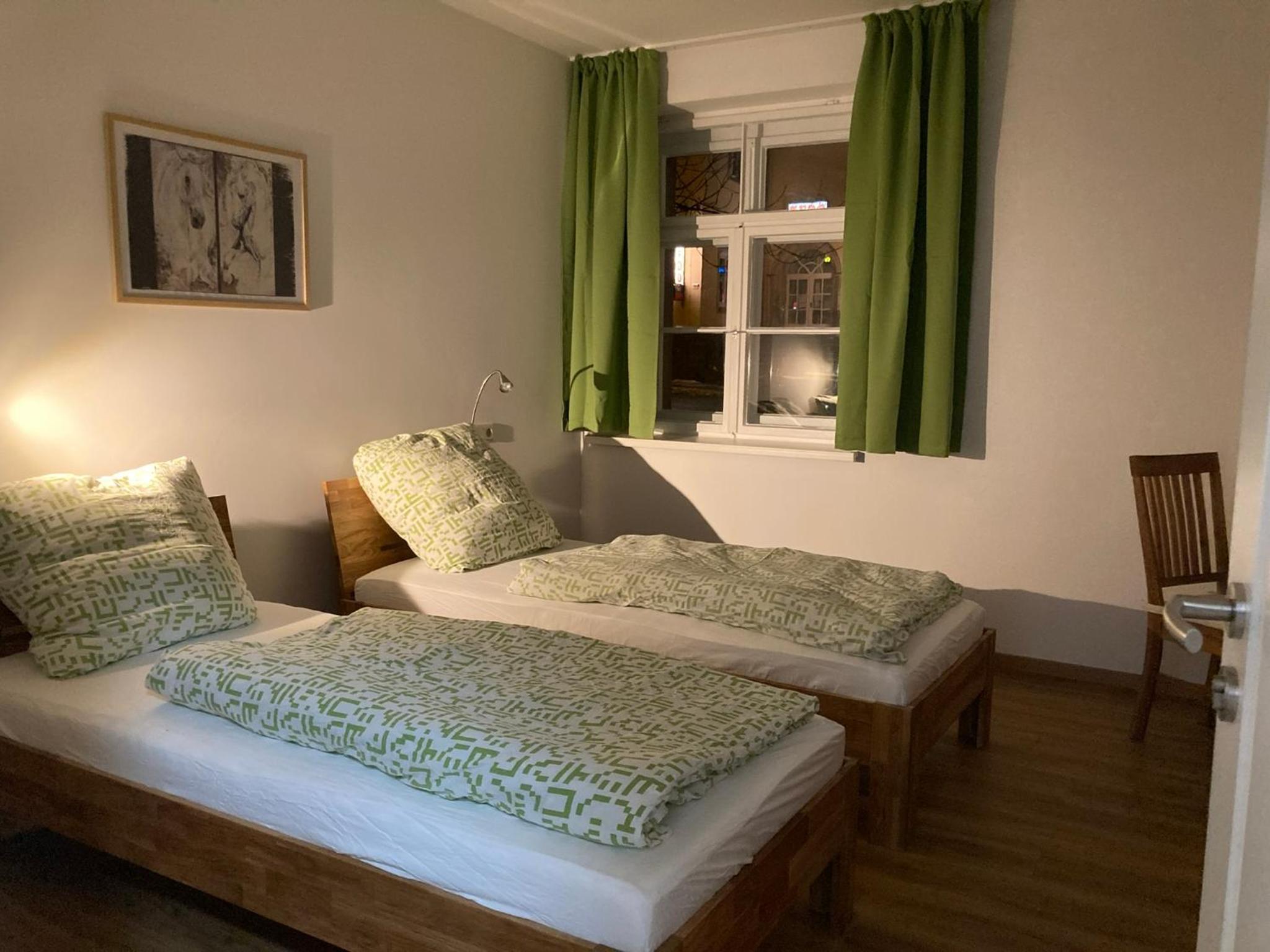 Apartment-Haus Landeskrone