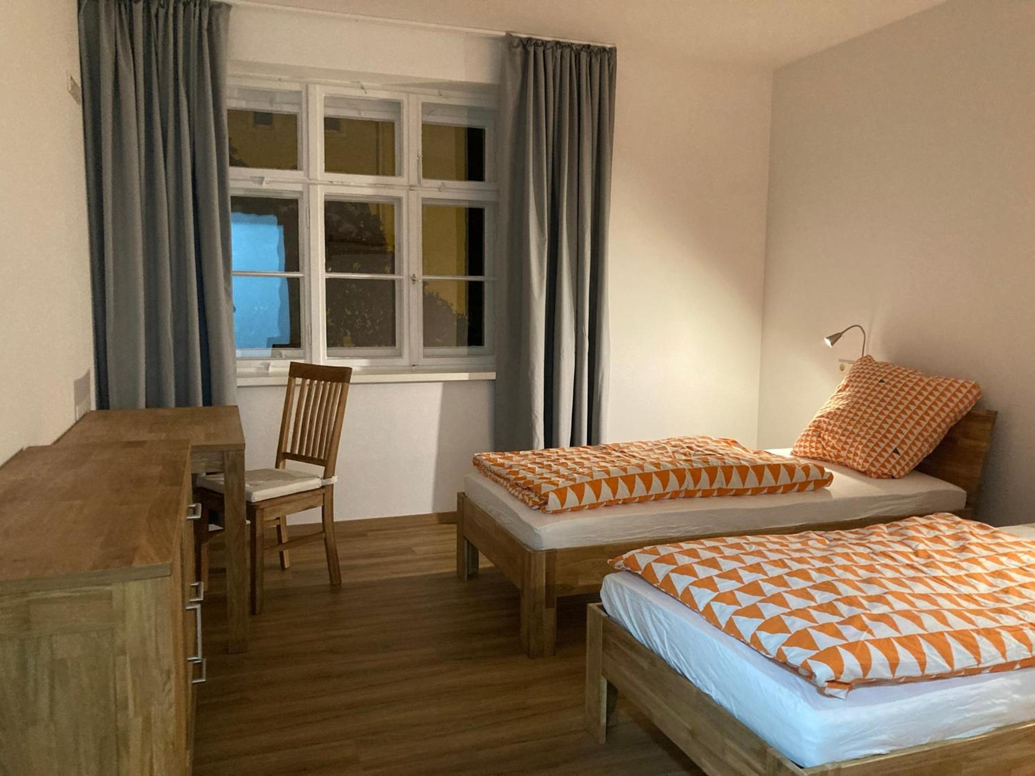 Apartment-Haus Landeskrone