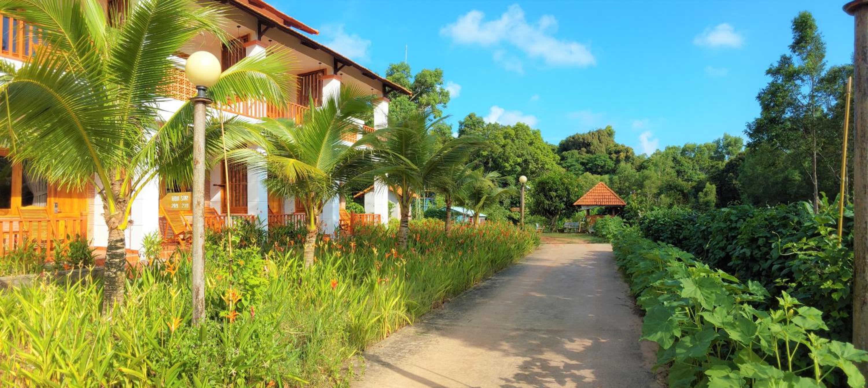 The Garden House Phu Quoc Resort