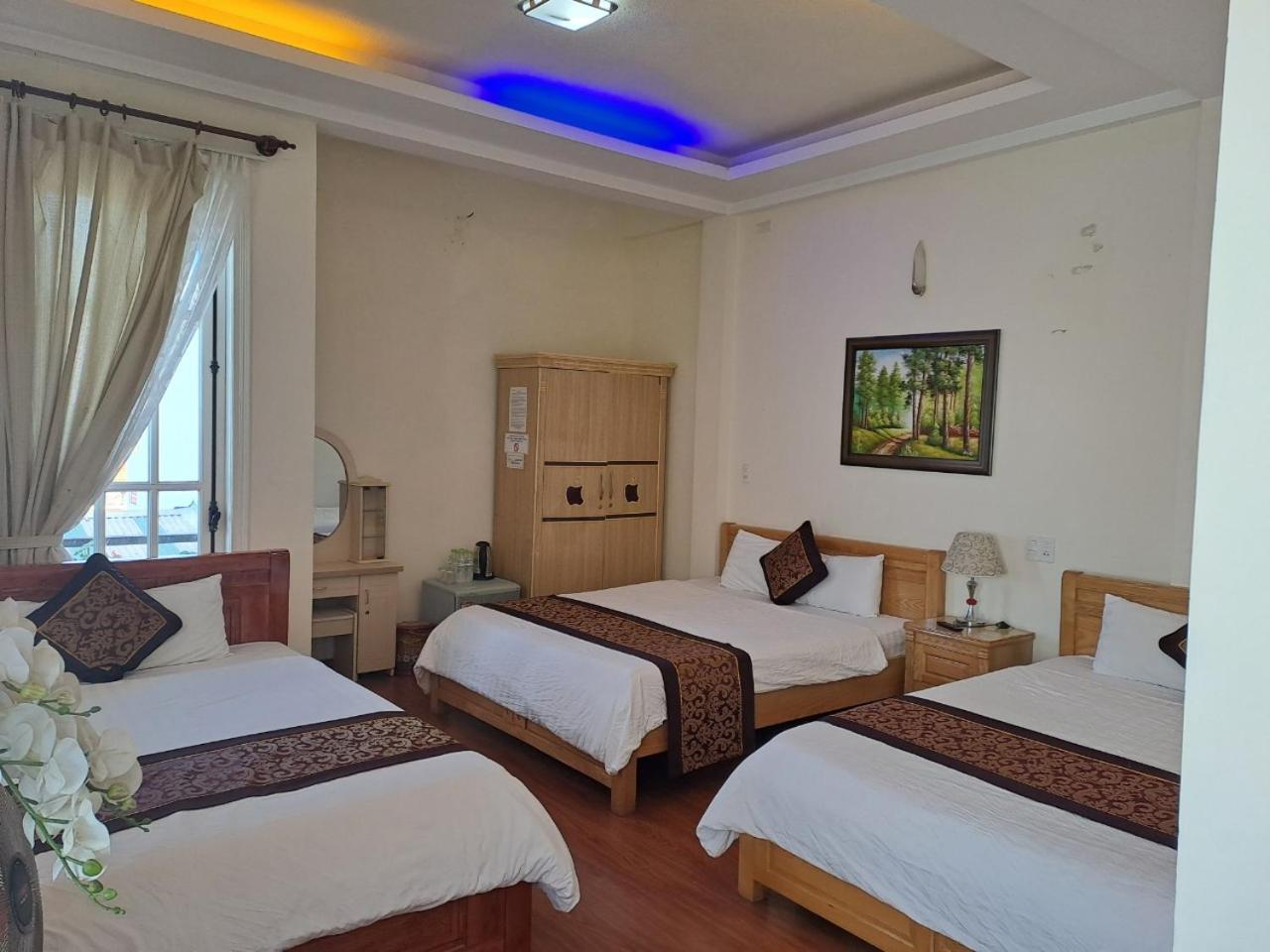 Thien Phu Guesthouse Dalat view 5