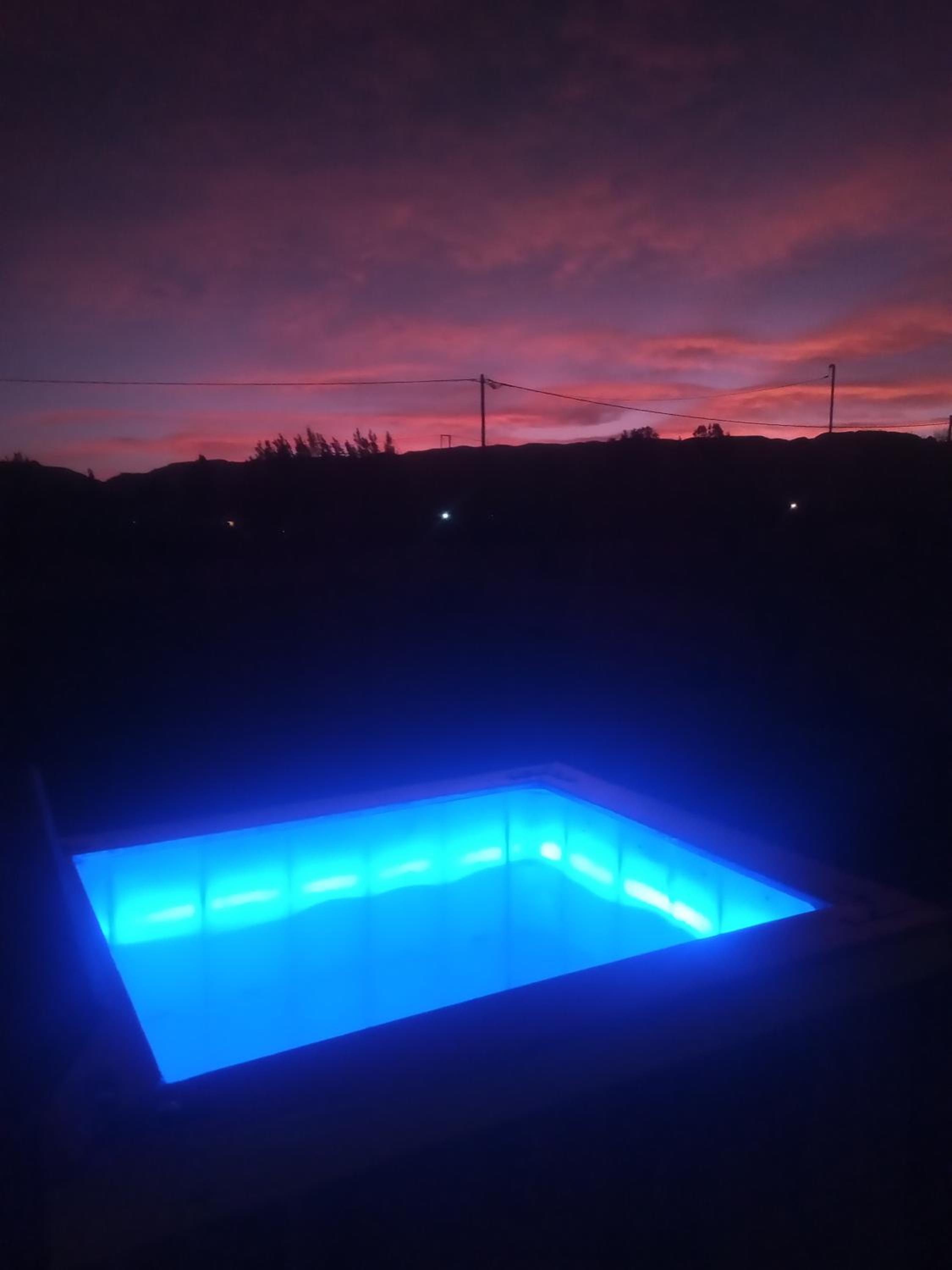 Balcon al Valle Grande, San Rafael Mendoza
