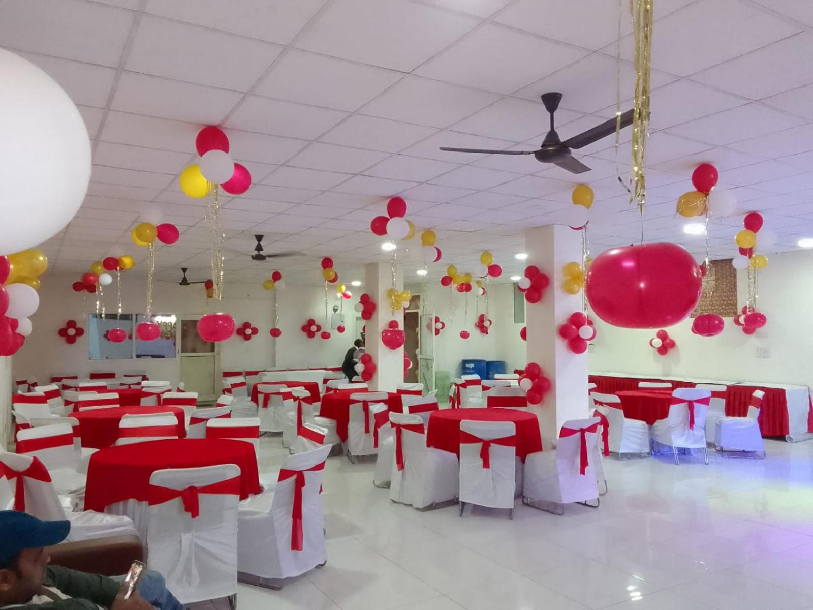 meeting & event spaces