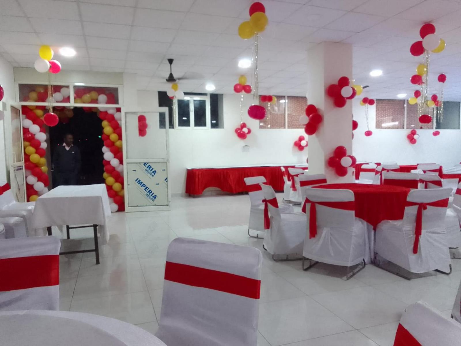 meeting & event spaces