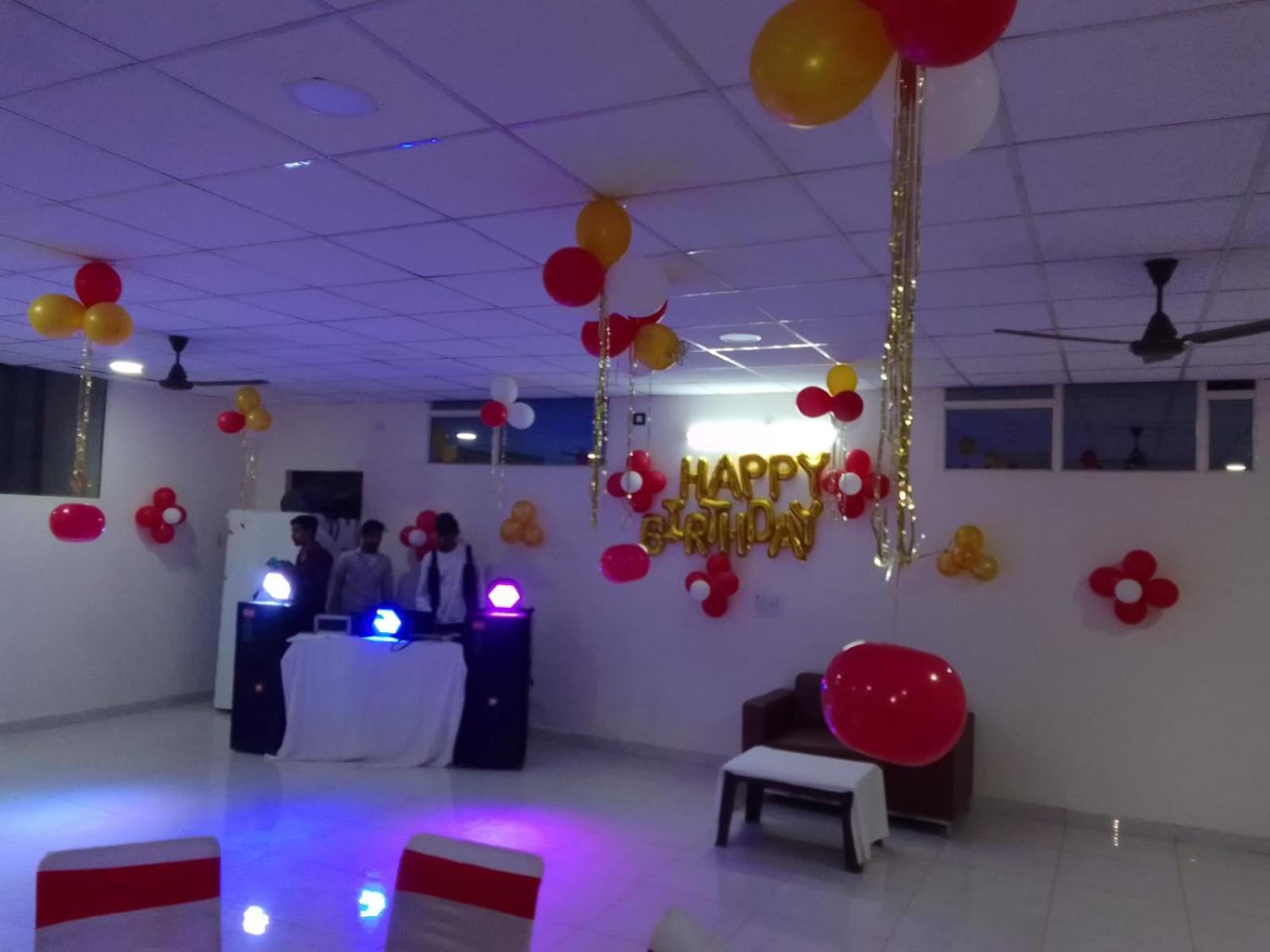 meeting & event spaces