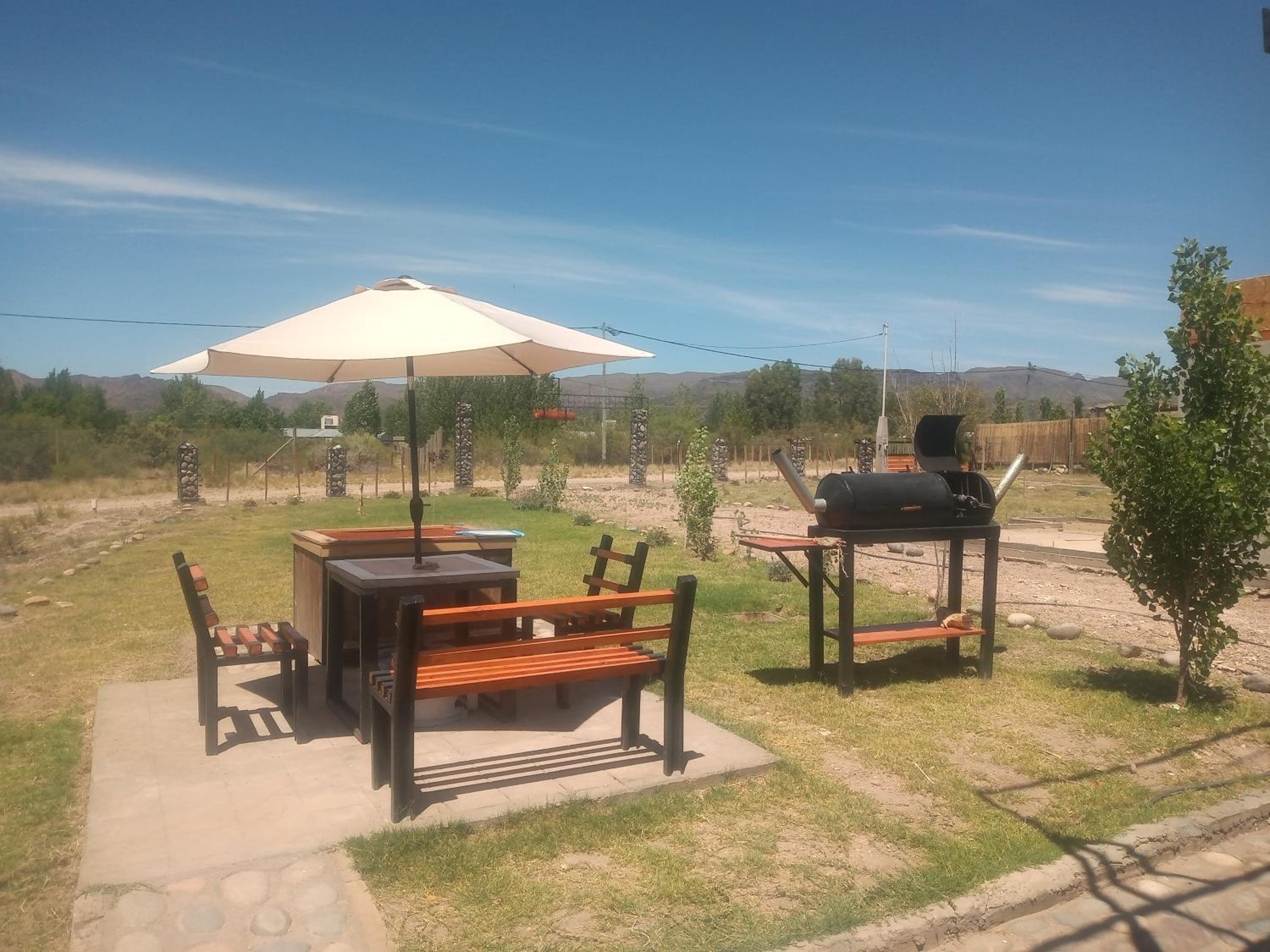 Balcon al Valle Grande, San Rafael Mendoza