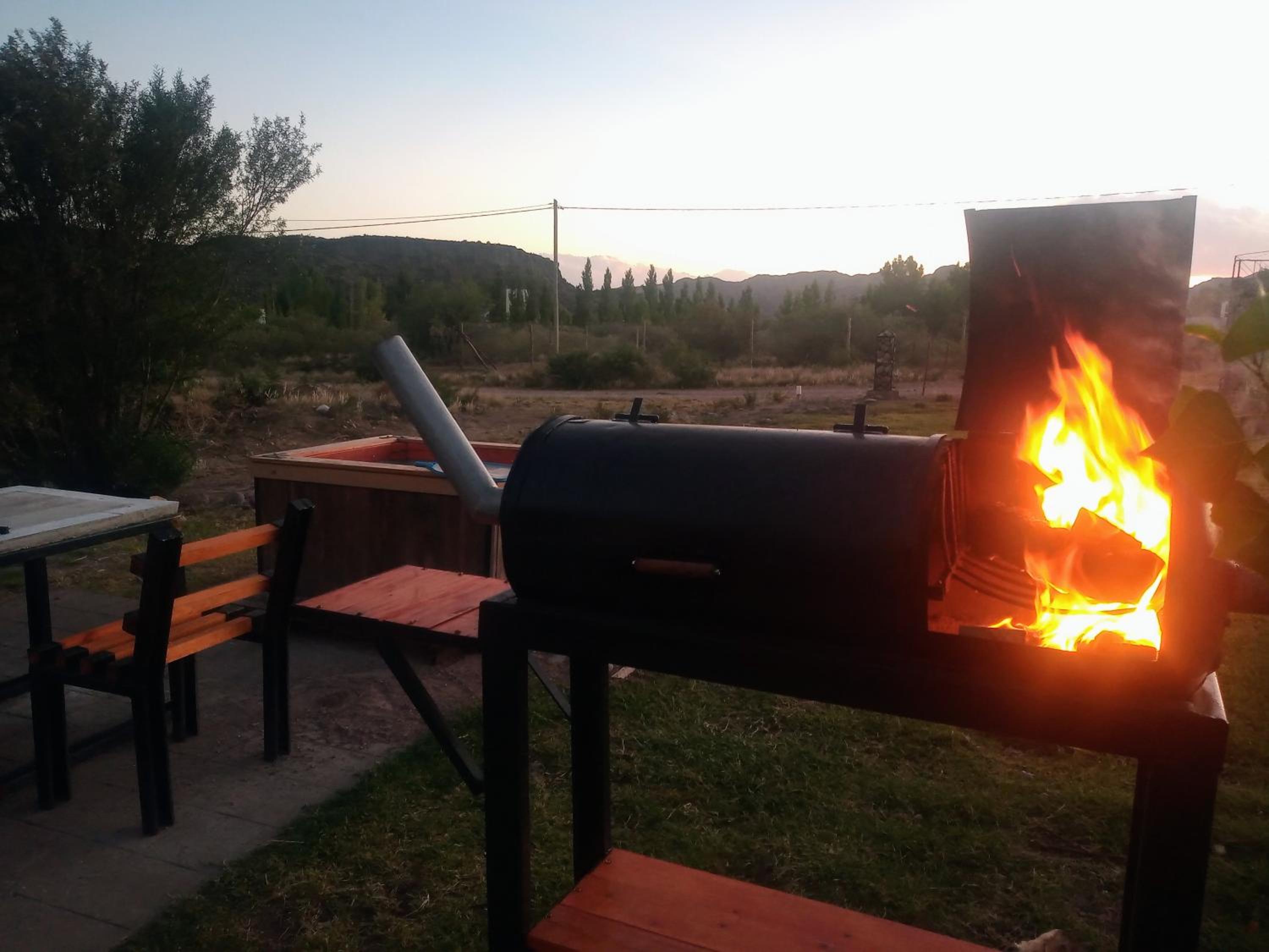Balcon al Valle Grande, San Rafael Mendoza