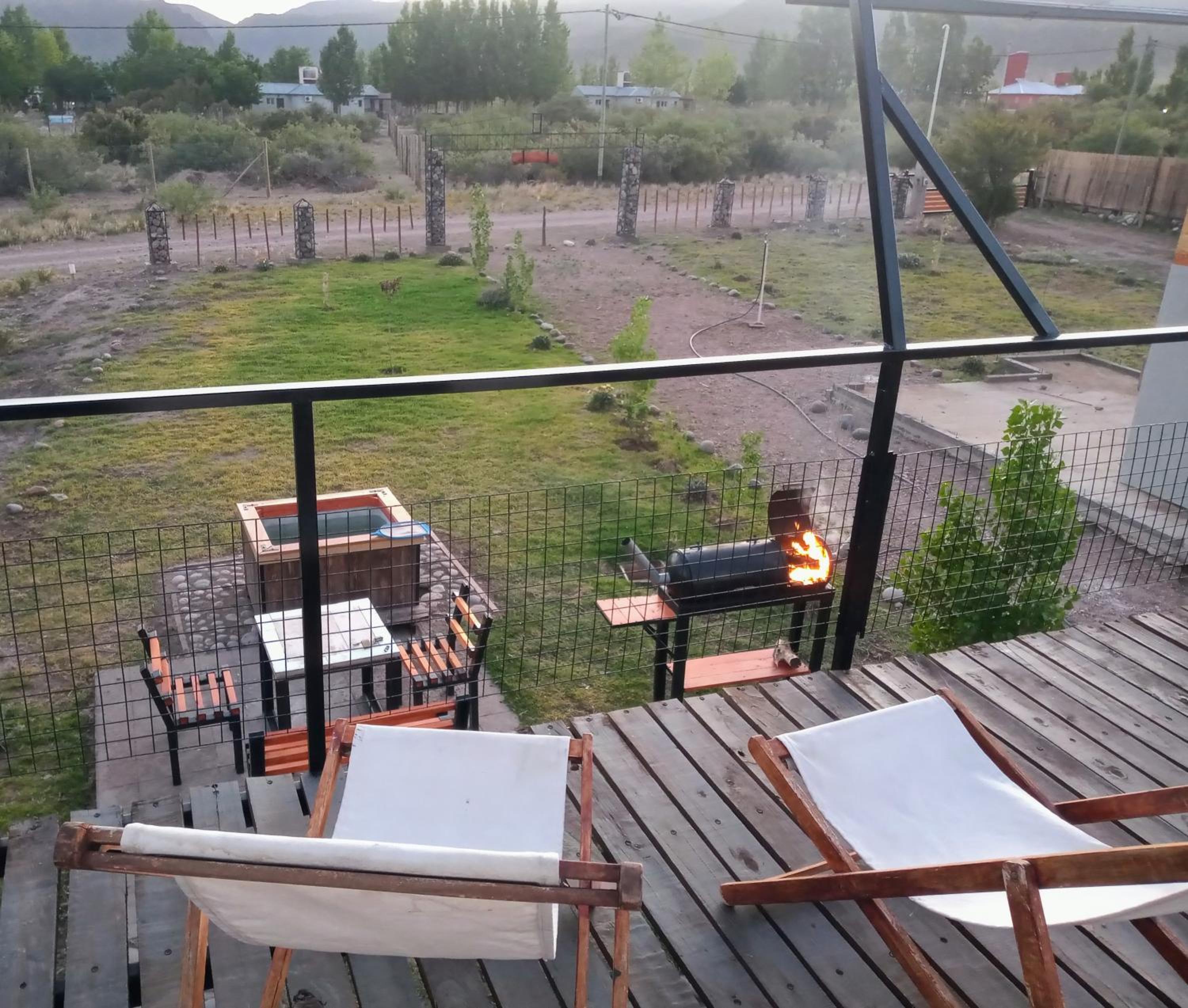 Balcon al Valle Grande, San Rafael Mendoza