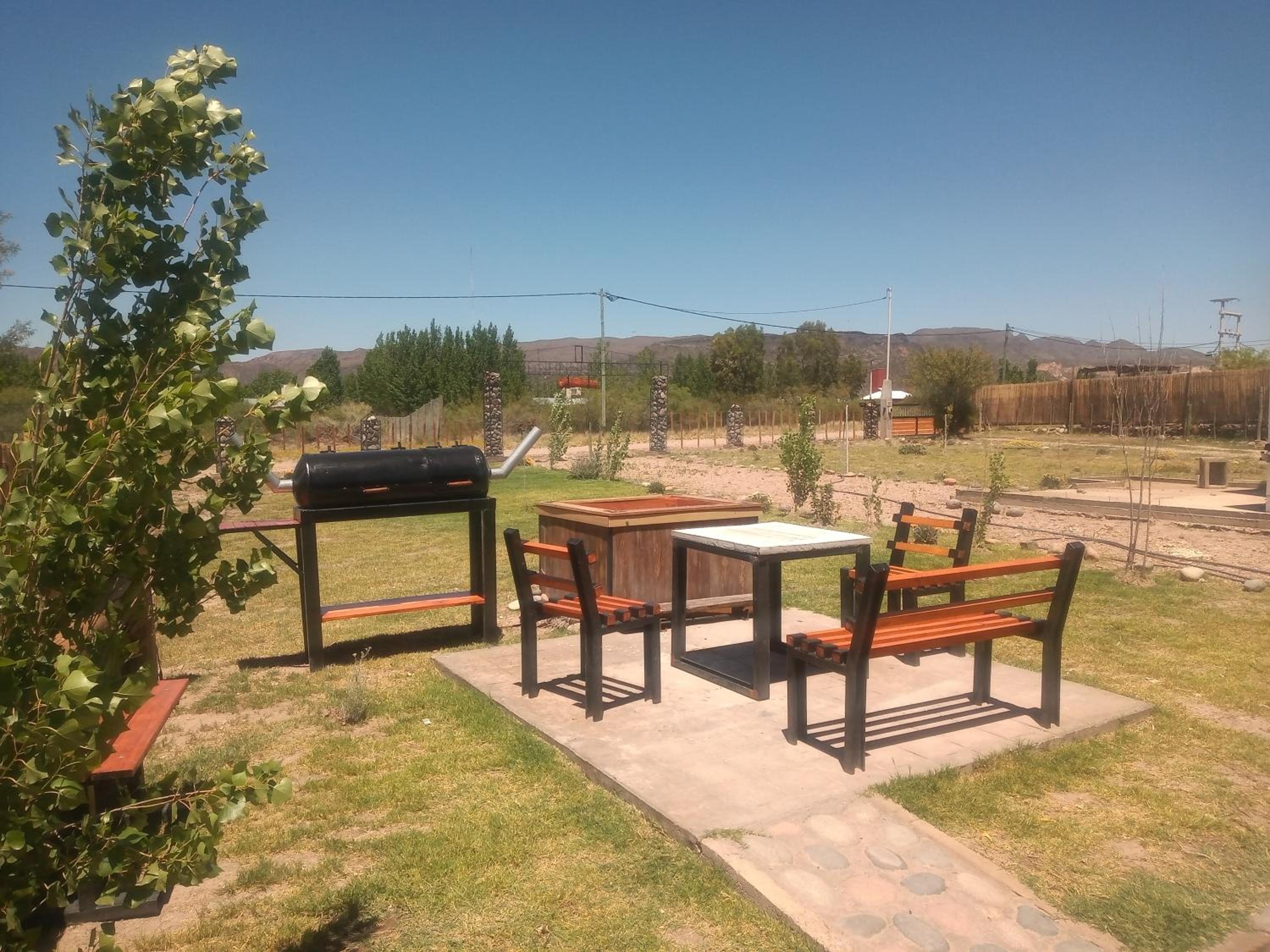 Balcon al Valle Grande, San Rafael Mendoza