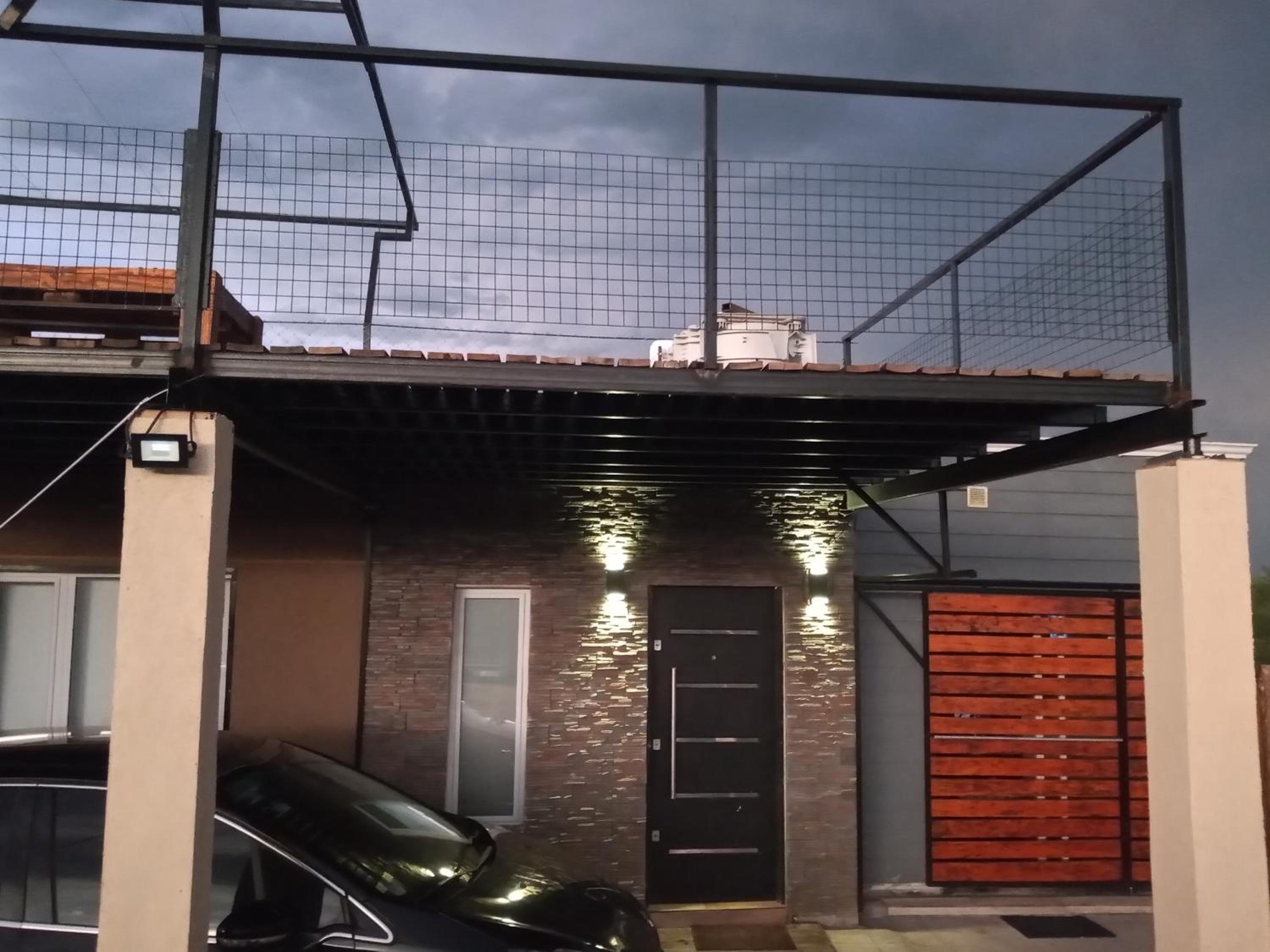 Balcon al Valle Grande, San Rafael Mendoza